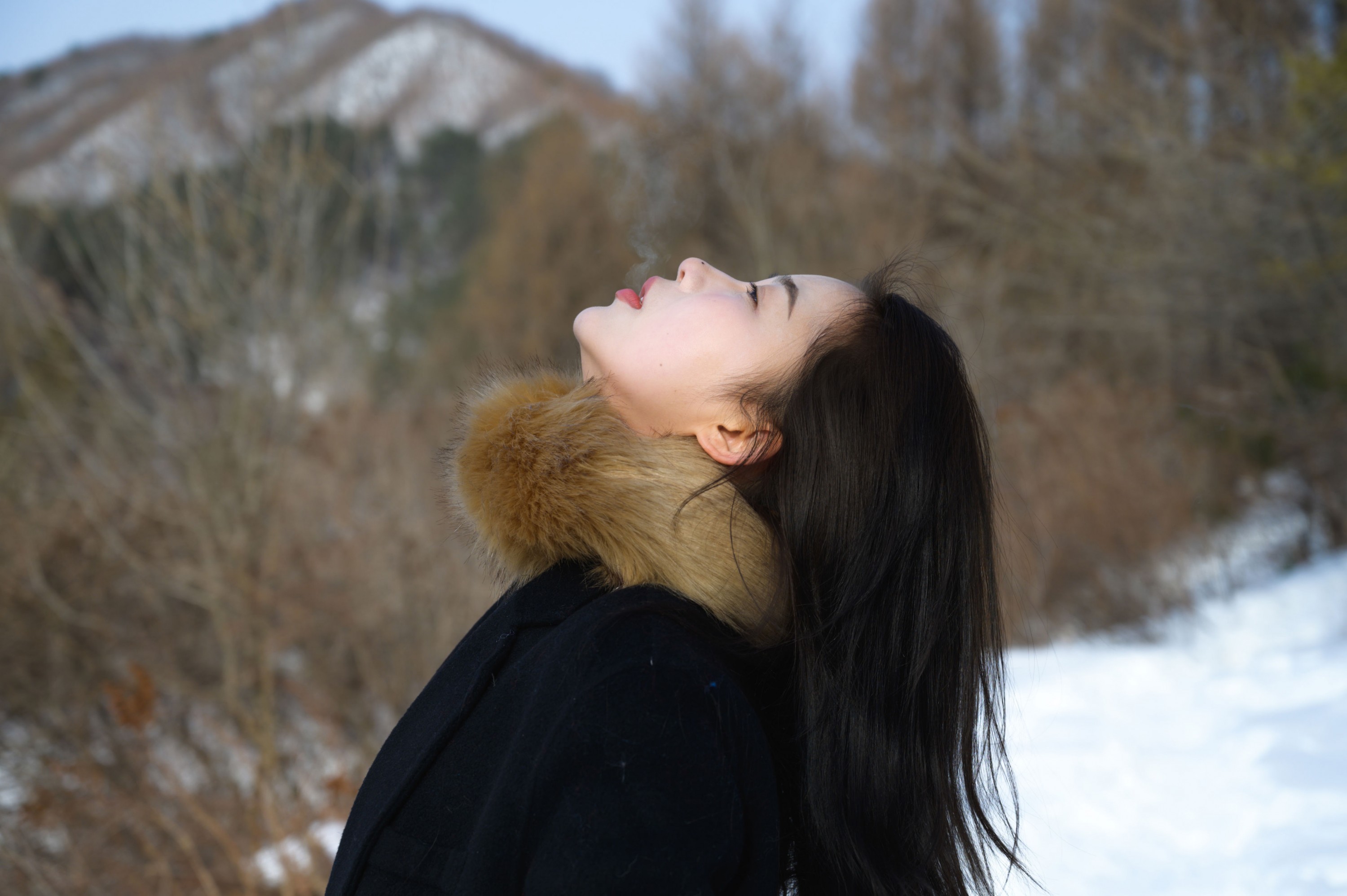 图片[6] - 双双 - 《风与雪》[15P] - 机器猫次元 - 机器猫次元