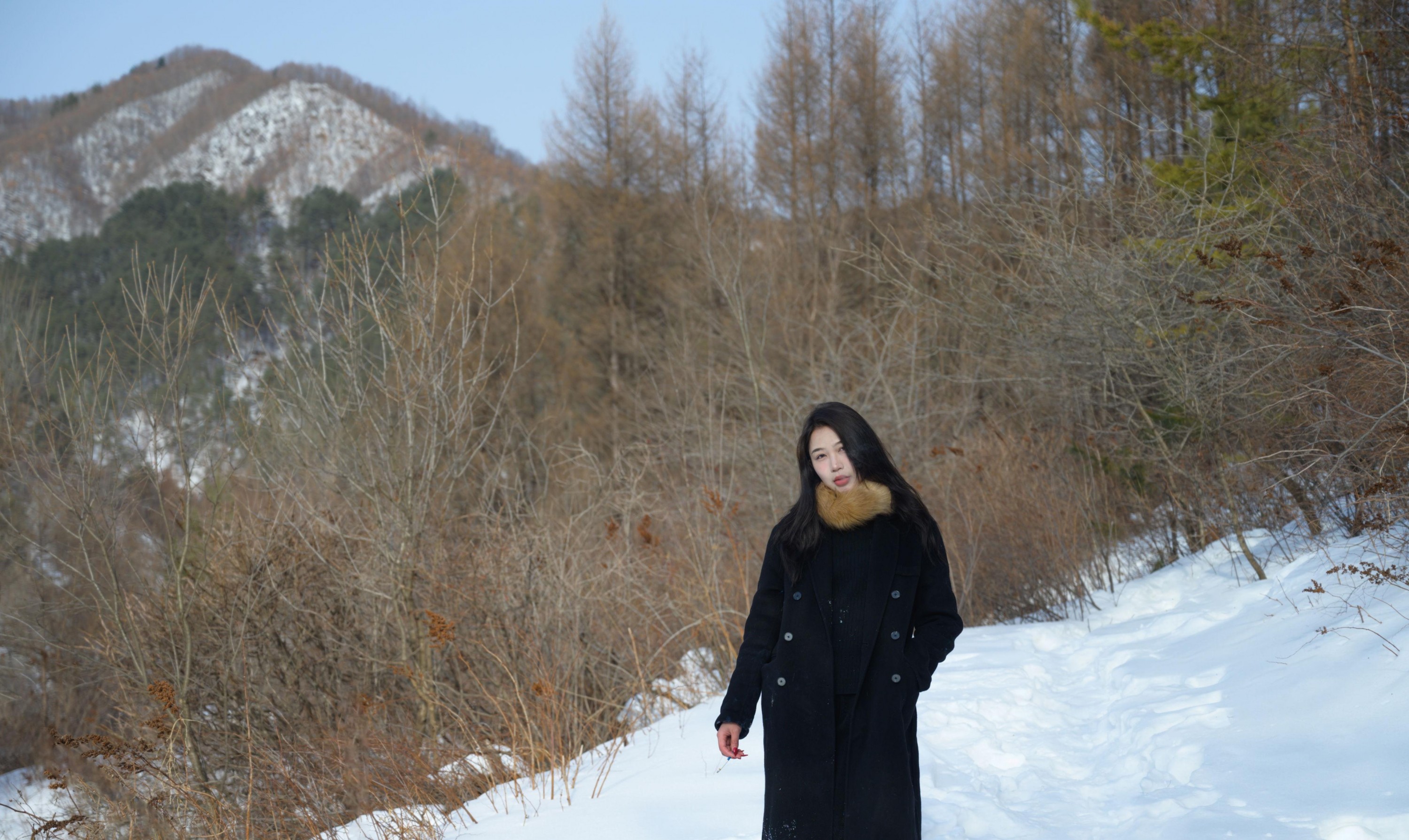 图片[2] - 双双 - 《风与雪》[15P] - 机器猫次元 - 机器猫次元