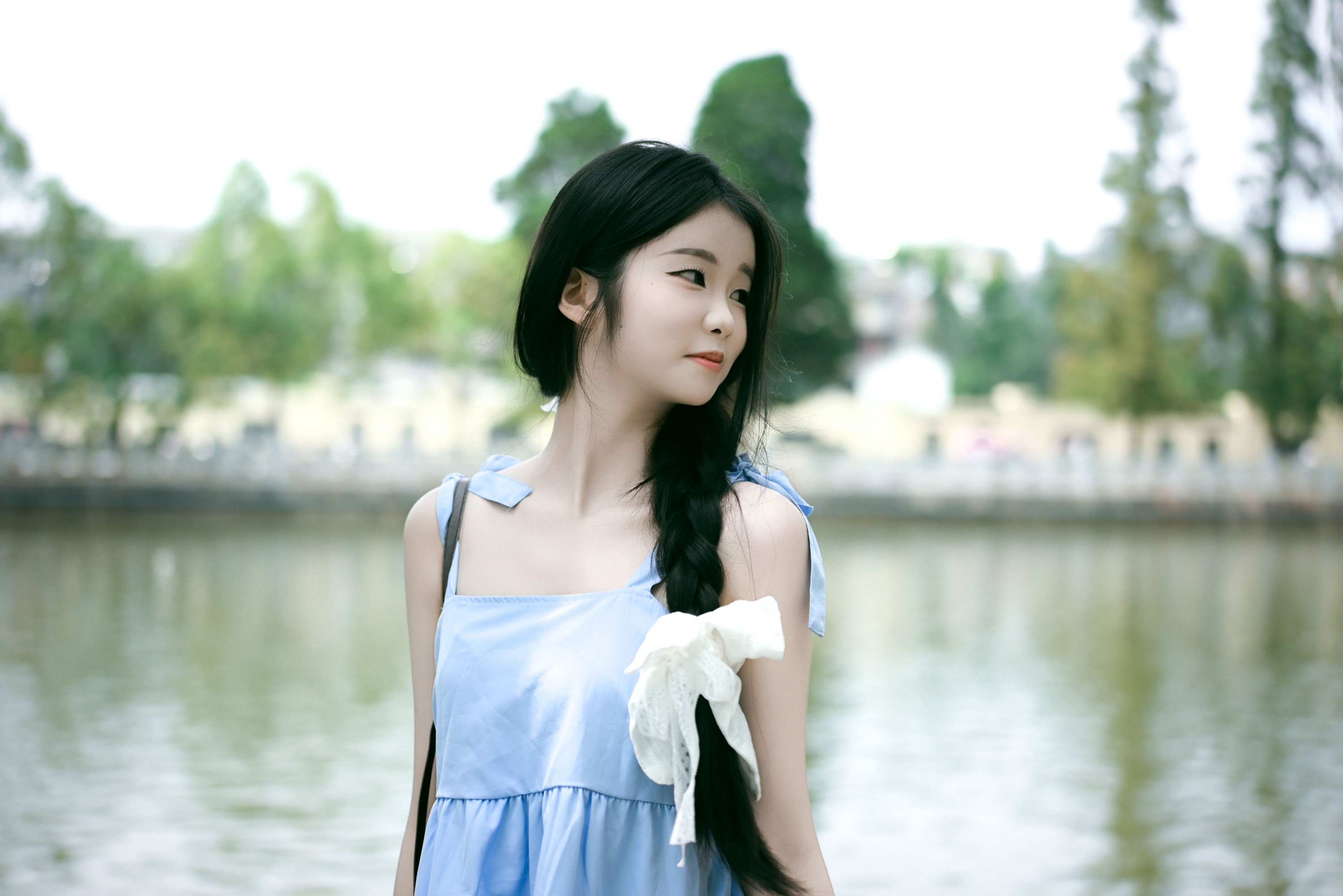 图片[6] - 艾青 - 《清雅悠然》[19P] - 机器猫次元 - 机器猫次元