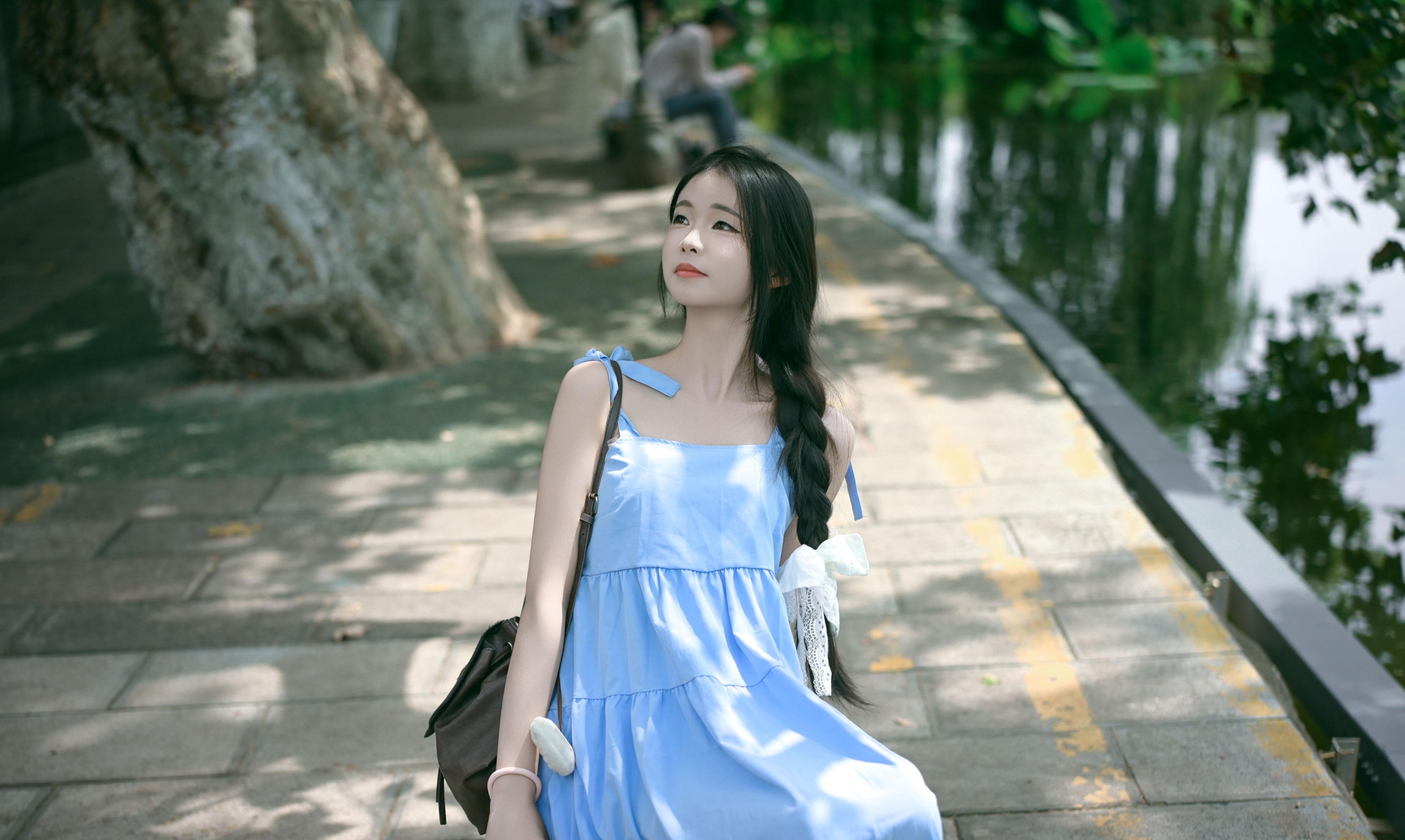 图片[2] - 艾青 - 《清雅悠然》[19P] - 机器猫次元 - 机器猫次元