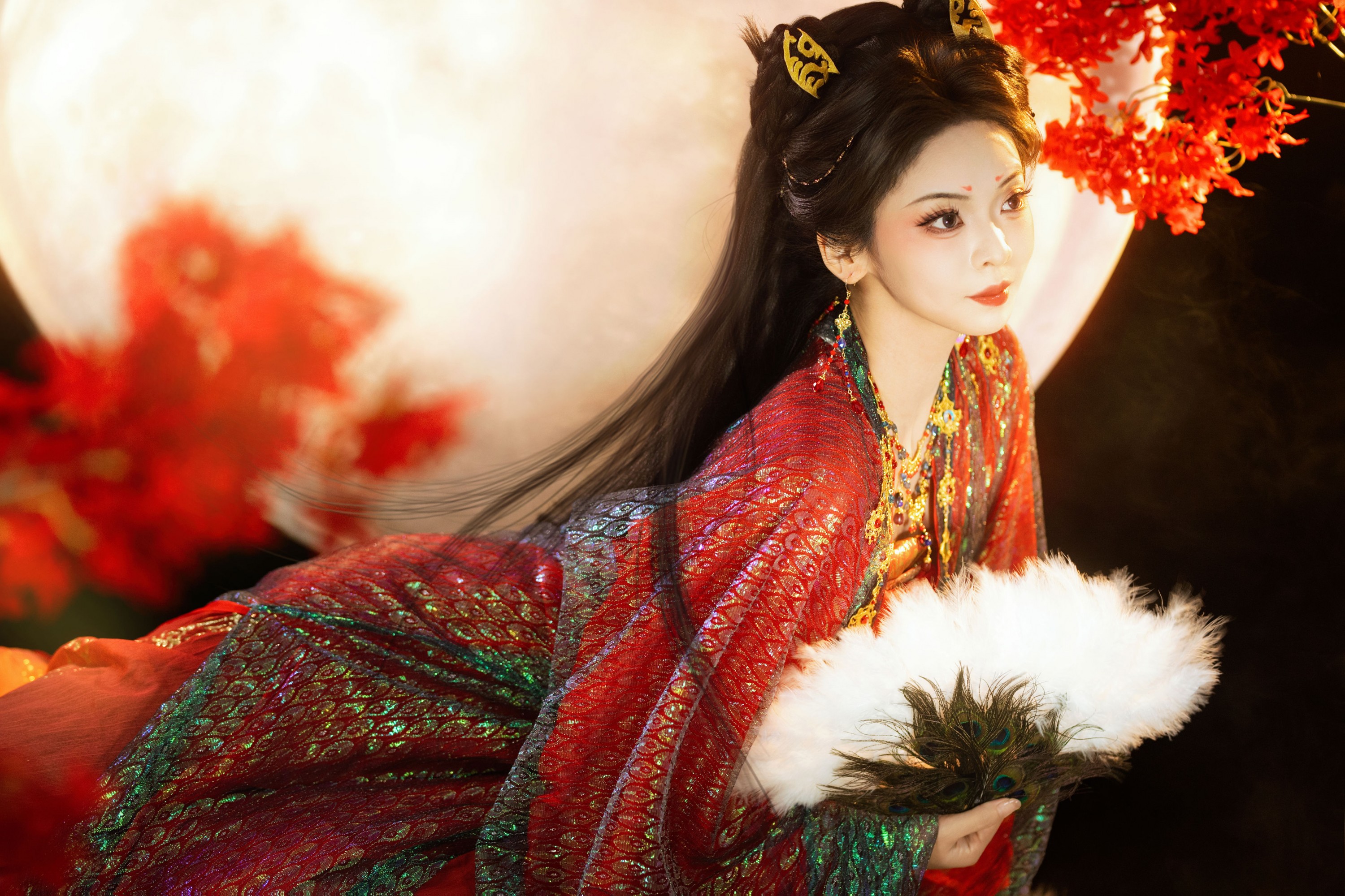 图片[1] - 公羽六六 - 《子夜归猫公》[11P] - 机器猫次元 - 机器猫次元