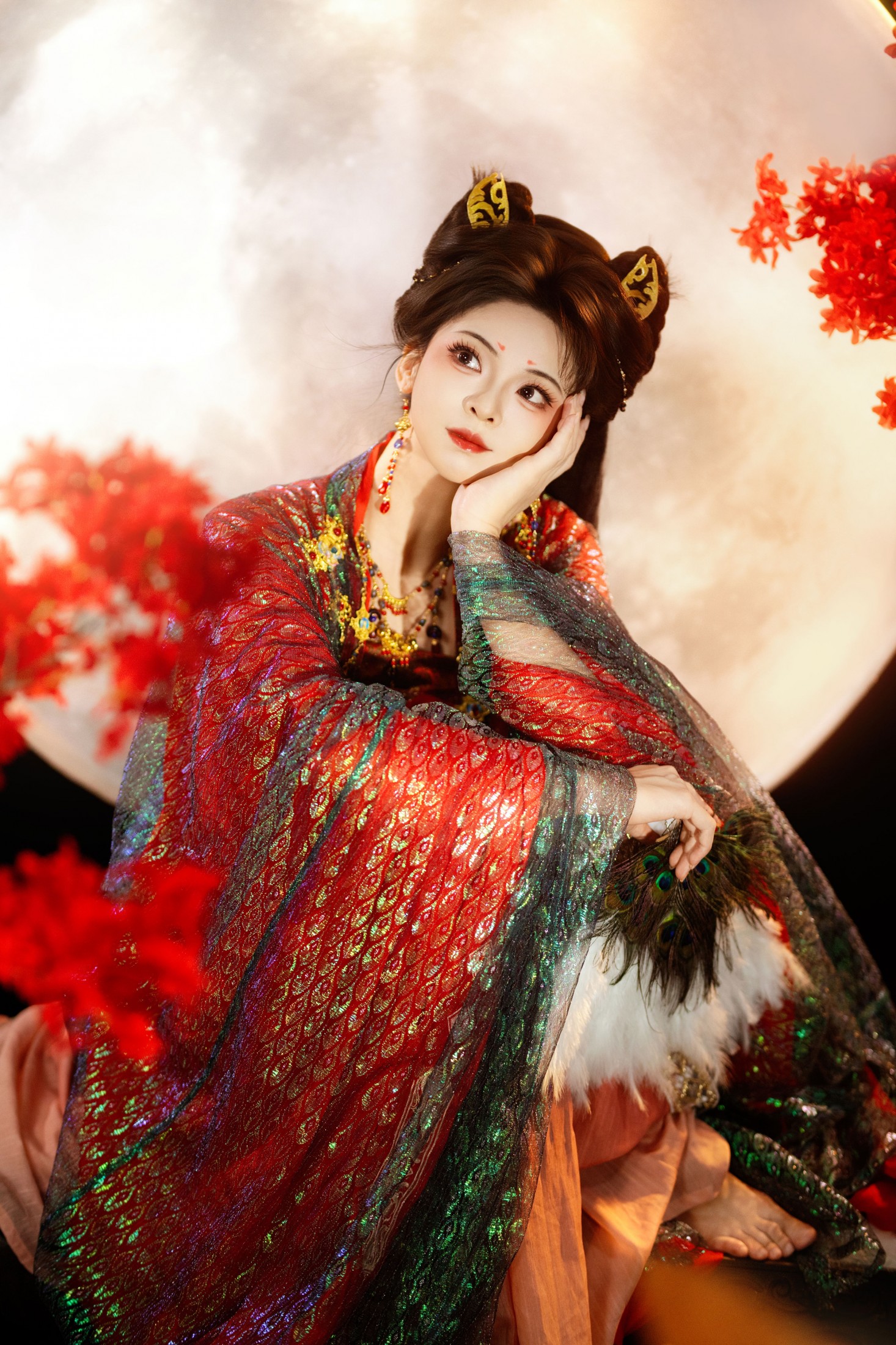 图片[7] - 公羽六六 - 《子夜归猫公》[11P] - 机器猫次元 - 机器猫次元