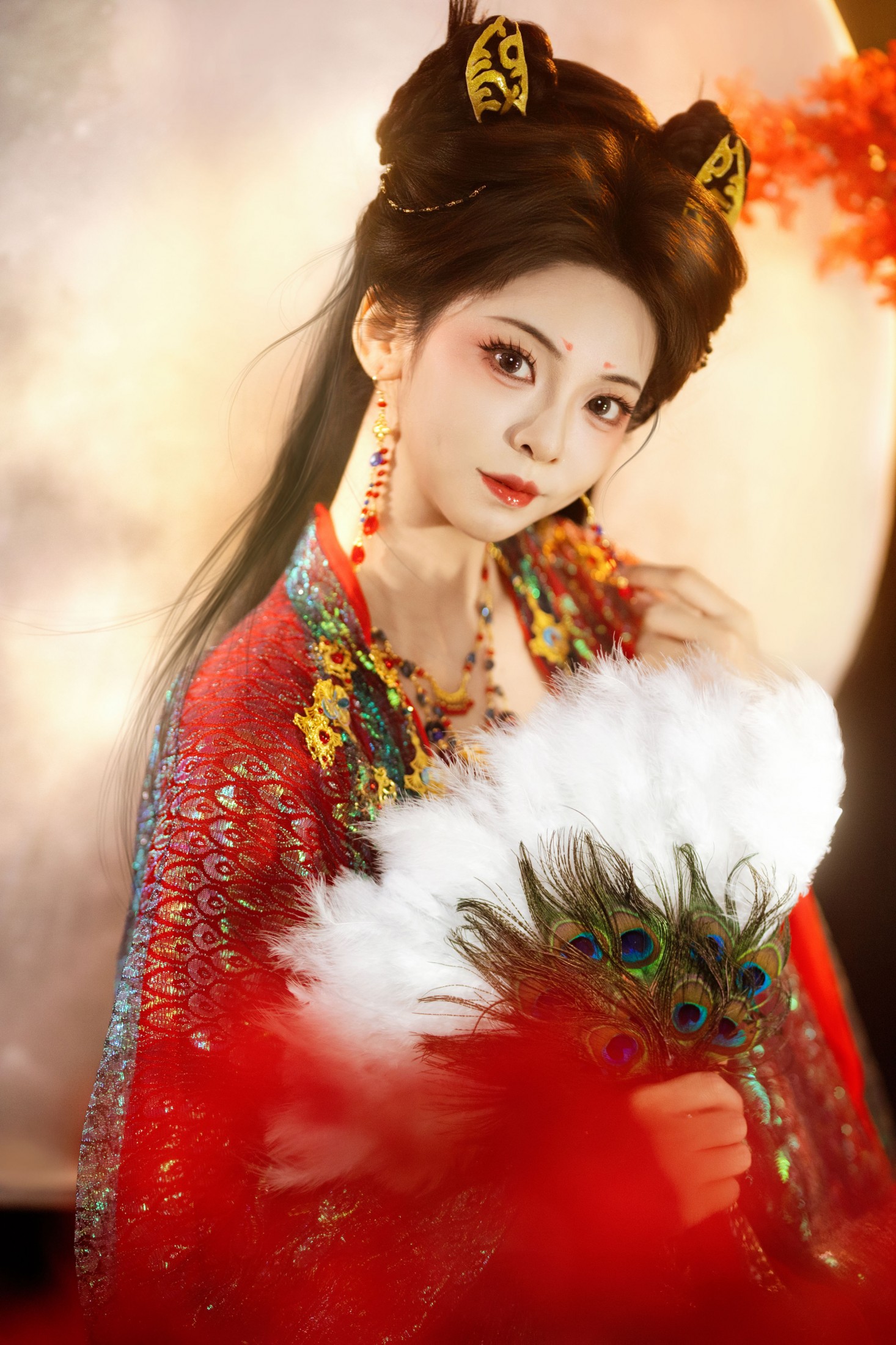 图片[5] - 公羽六六 - 《子夜归猫公》[11P] - 机器猫次元 - 机器猫次元