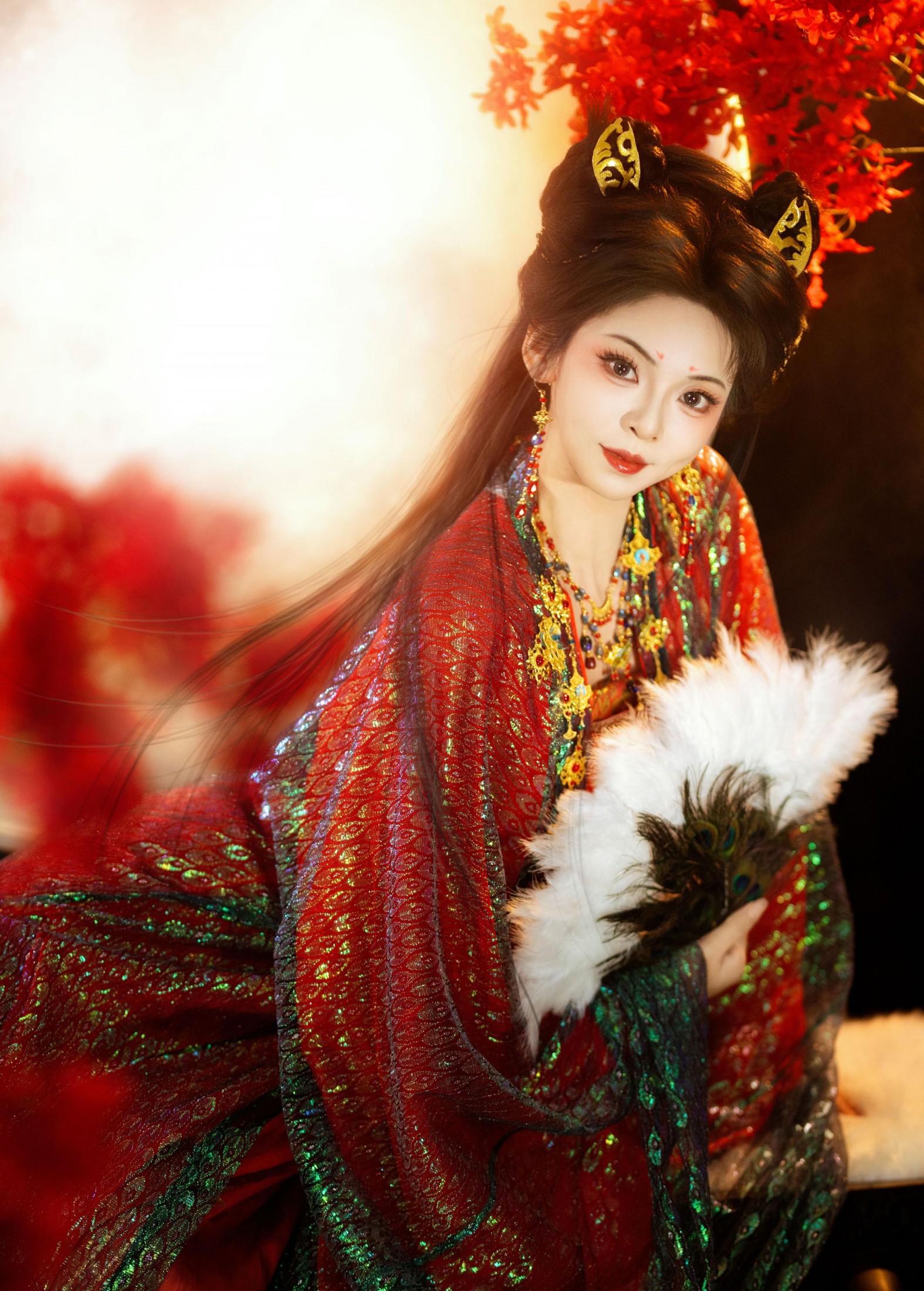 图片[2] - 公羽六六 - 《子夜归猫公》[11P] - 机器猫次元 - 机器猫次元