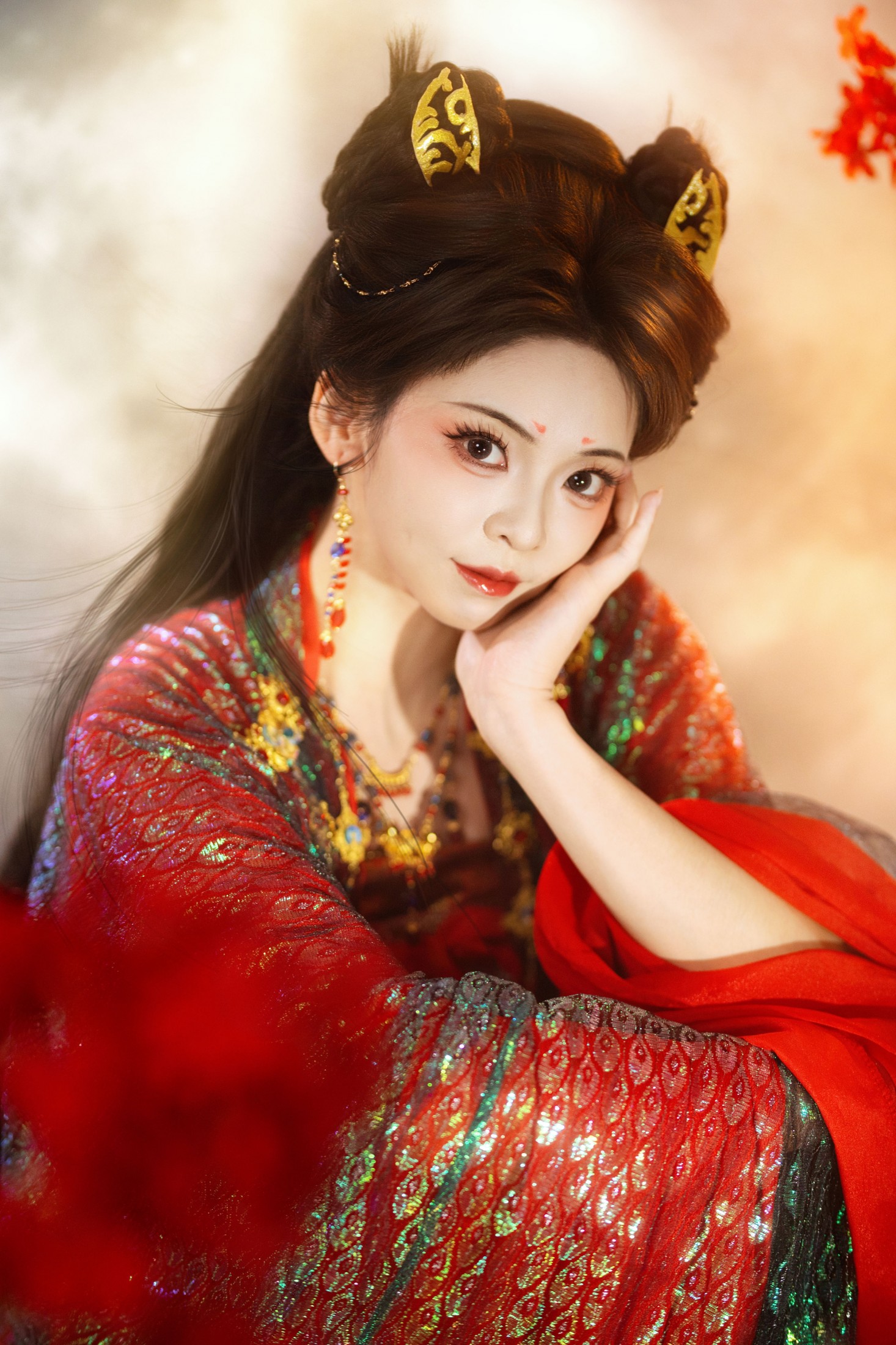 图片[8] - 公羽六六 - 《子夜归猫公》[11P] - 机器猫次元 - 机器猫次元