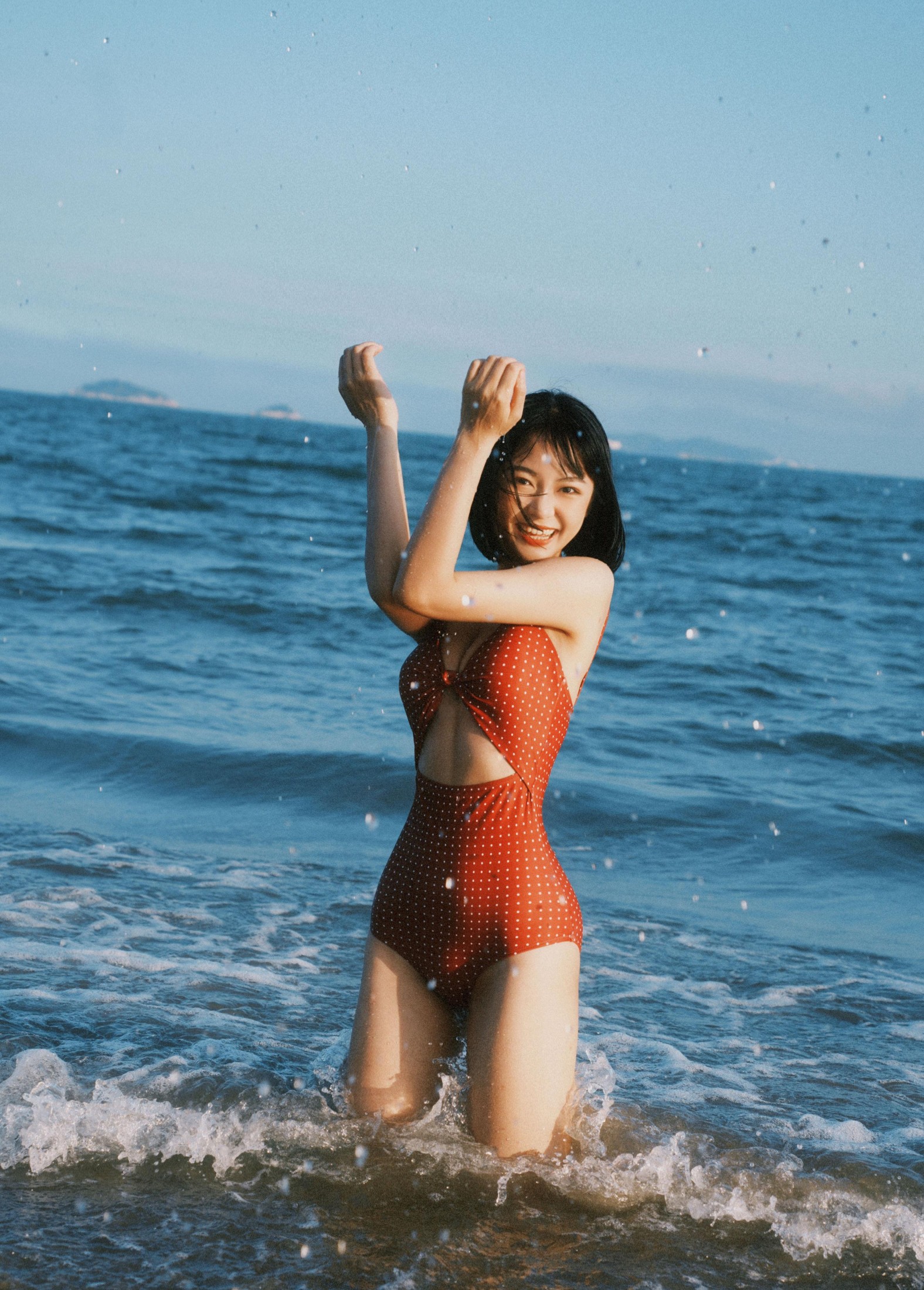 图片[2] - 里里琪 - 《想去海边》[9P] - 机器猫次元 - 机器猫次元