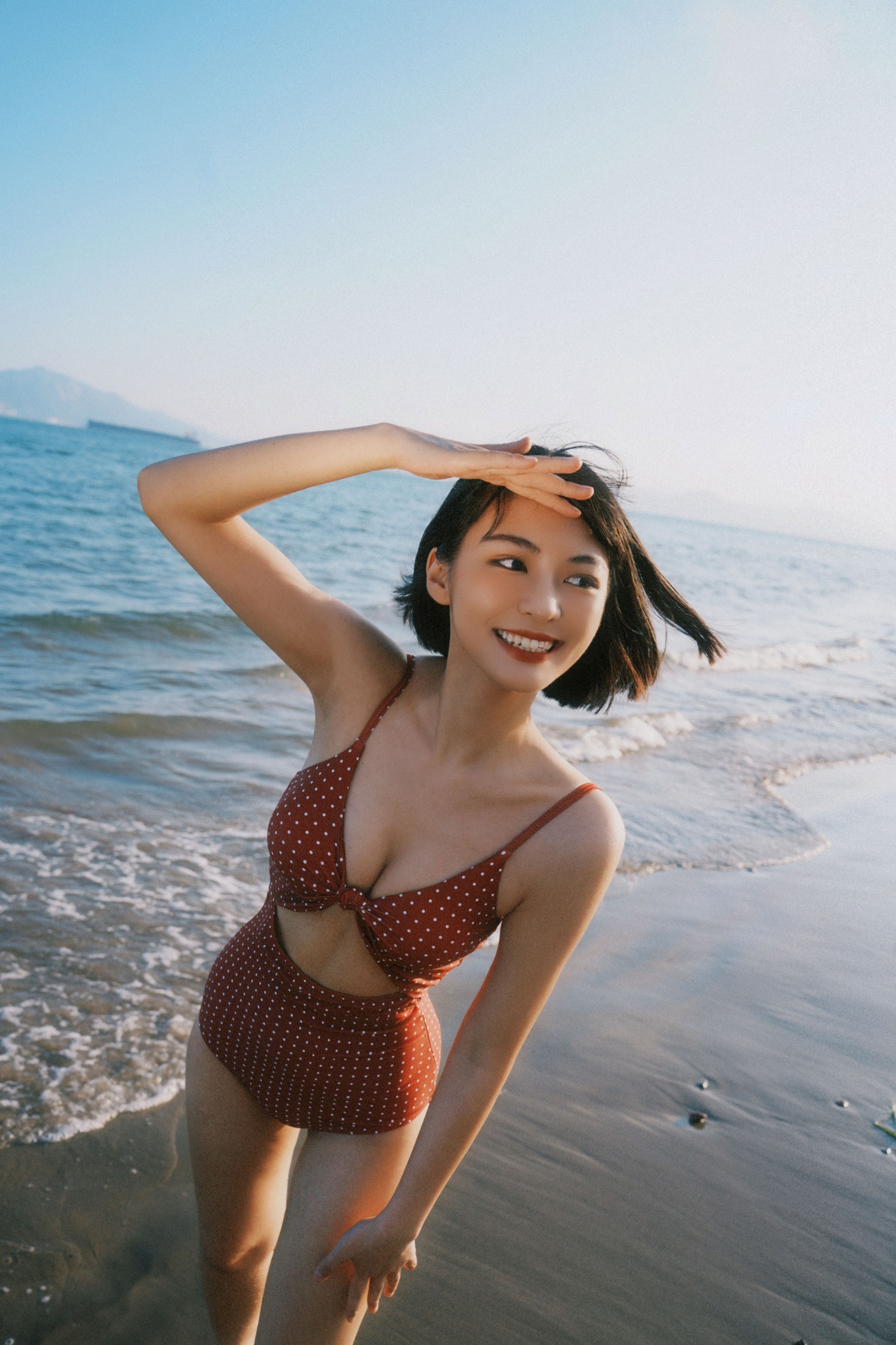 图片[3] - 里里琪 - 《想去海边》[9P] - 机器猫次元 - 机器猫次元