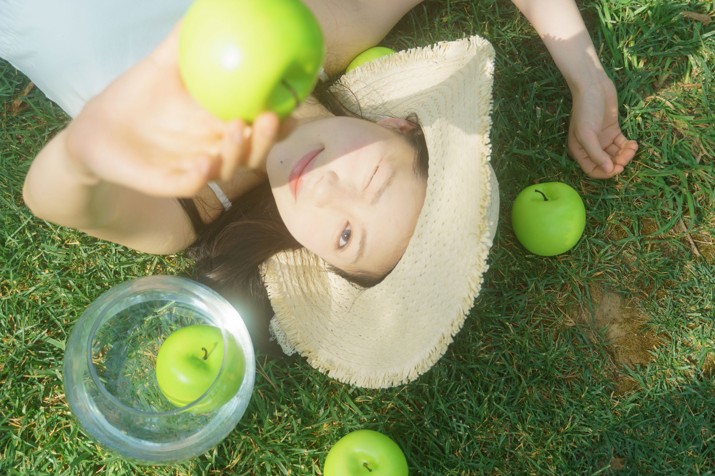 图片[4] - 小鹿 - 《青苹果之夏》[16P] - 机器猫次元 - 机器猫次元