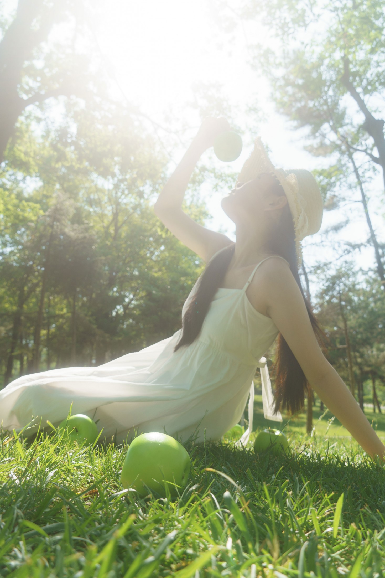 图片[6] - 小鹿 - 《青苹果之夏》[16P] - 机器猫次元 - 机器猫次元