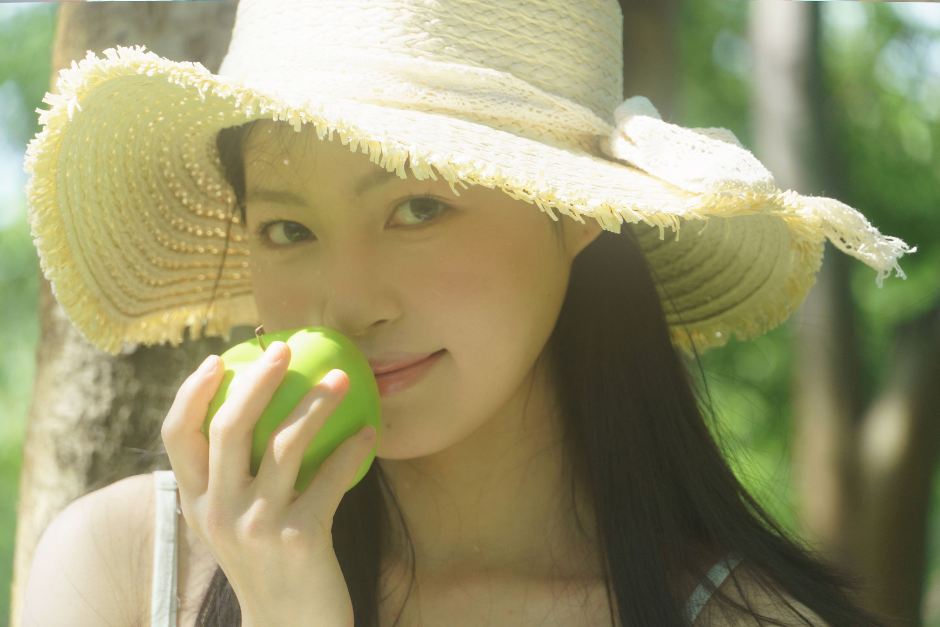 图片[7] - 小鹿 - 《青苹果之夏》[16P] - 机器猫次元 - 机器猫次元