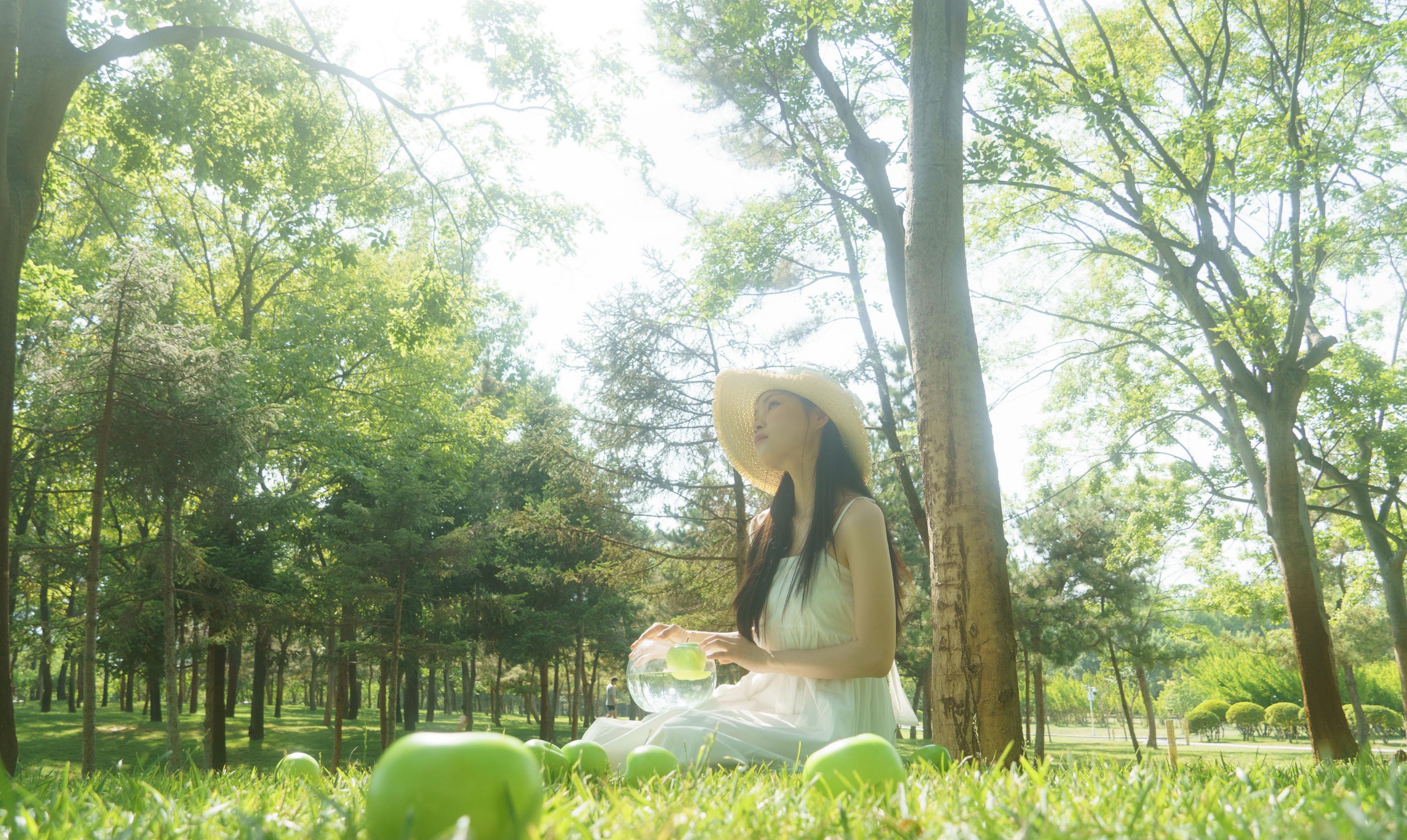 图片[2] - 小鹿 - 《青苹果之夏》[16P] - 机器猫次元 - 机器猫次元