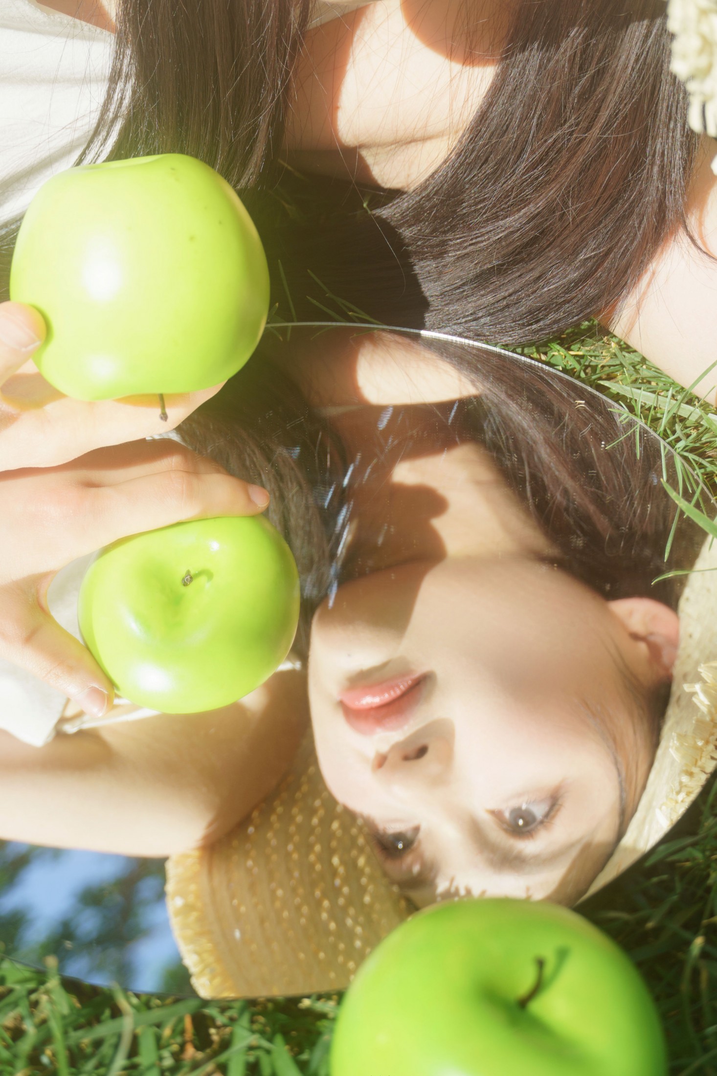 图片[3] - 小鹿 - 《青苹果之夏》[16P] - 机器猫次元 - 机器猫次元