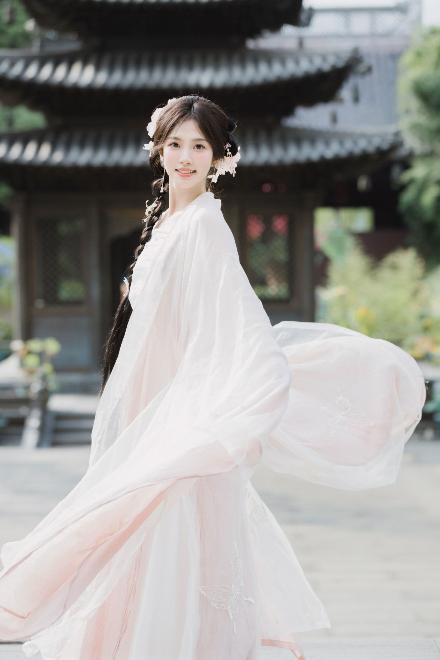 图片[3] - - 《落叶聚还散，寒鸦栖复惊》[21P] - 机器猫次元 - 机器猫次元