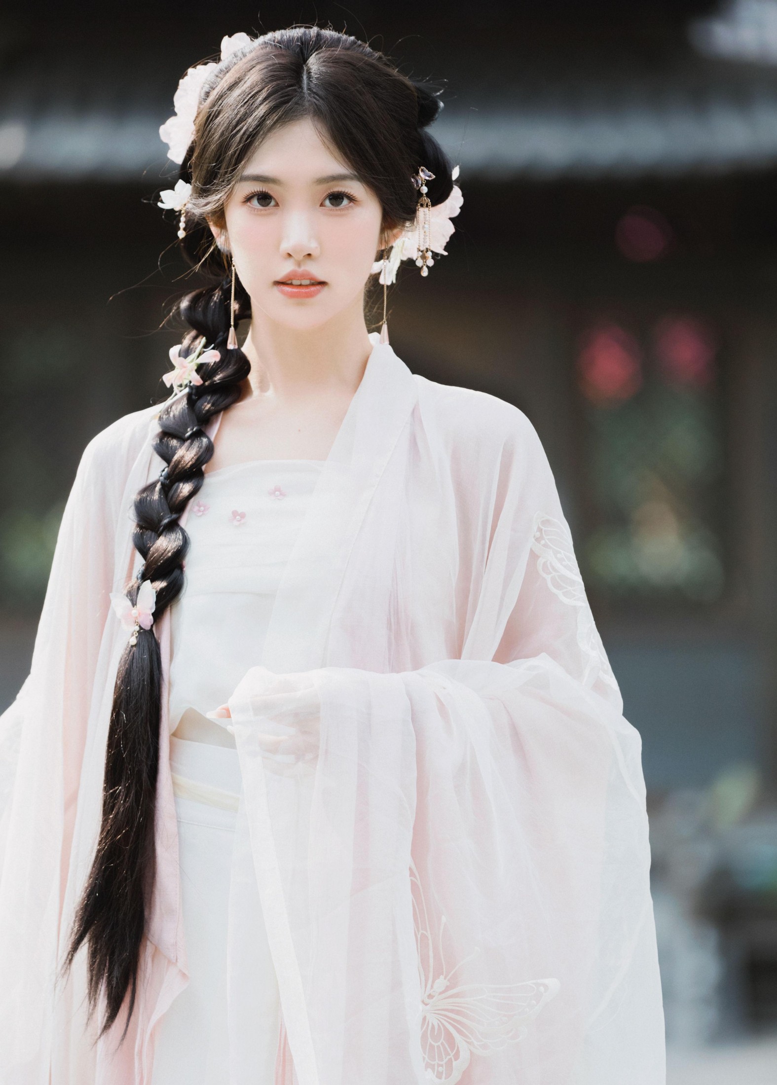 图片[2] - - 《落叶聚还散，寒鸦栖复惊》[21P] - 机器猫次元 - 机器猫次元