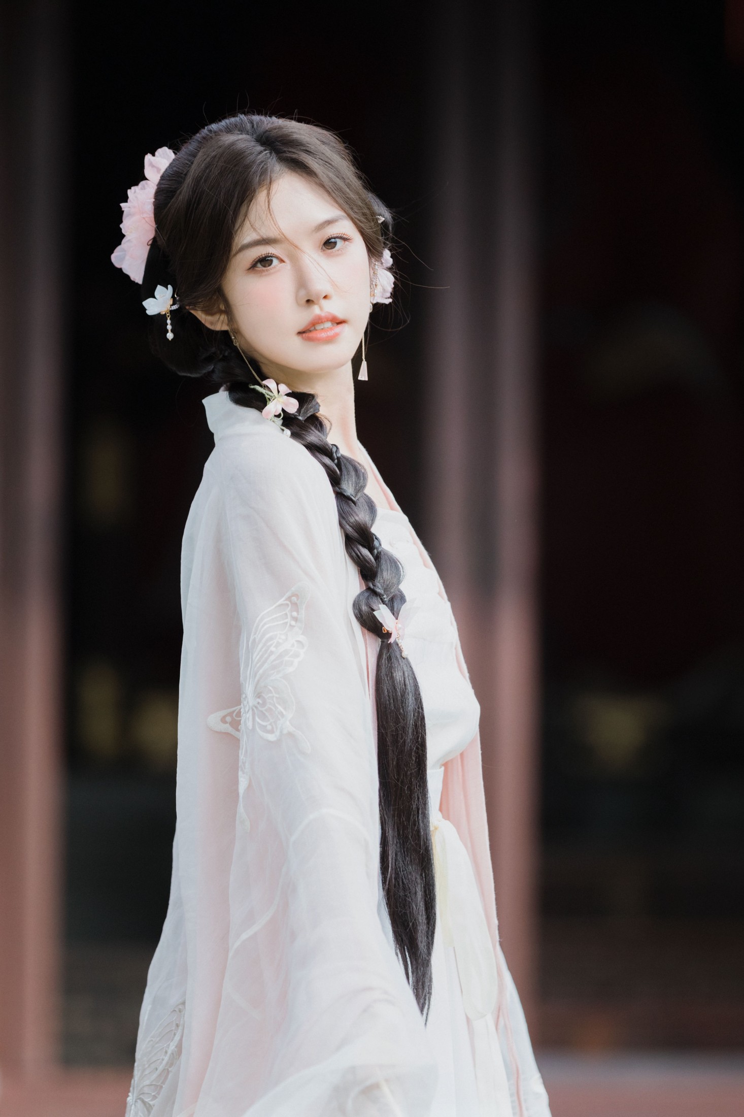 图片[4] - - 《落叶聚还散，寒鸦栖复惊》[21P] - 机器猫次元 - 机器猫次元
