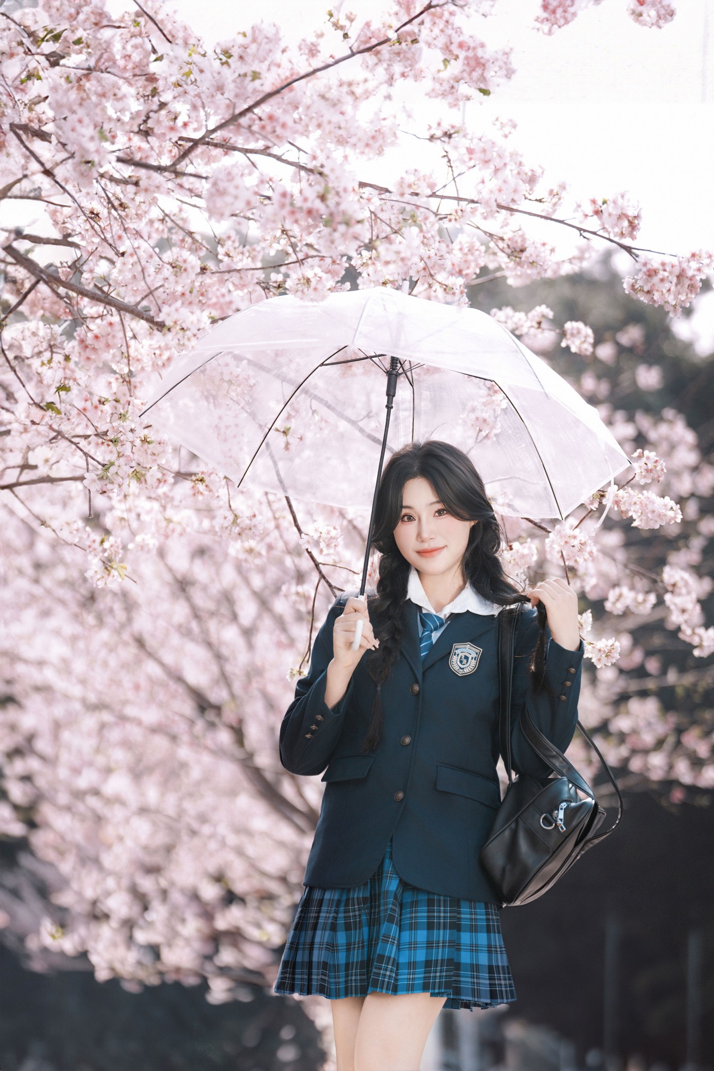 图片[4] - MIKO - 《日系樱花人像拍摄》[19P] - 机器猫次元 - 机器猫次元