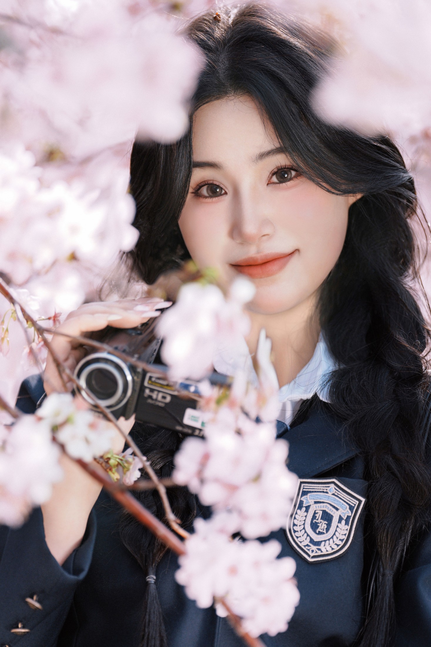 图片[7] - MIKO - 《日系樱花人像拍摄》[19P] - 机器猫次元 - 机器猫次元