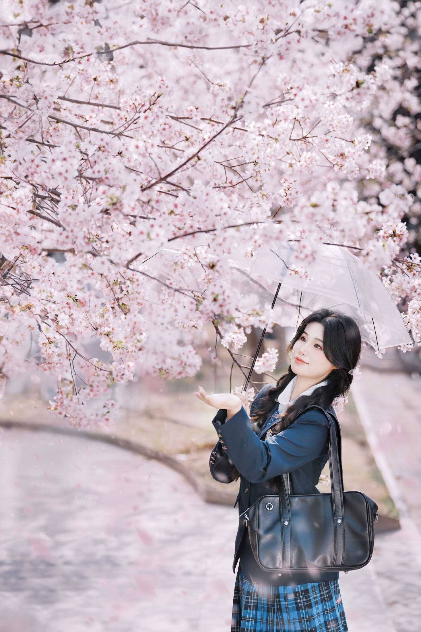 图片[5] - MIKO - 《日系樱花人像拍摄》[19P] - 机器猫次元 - 机器猫次元