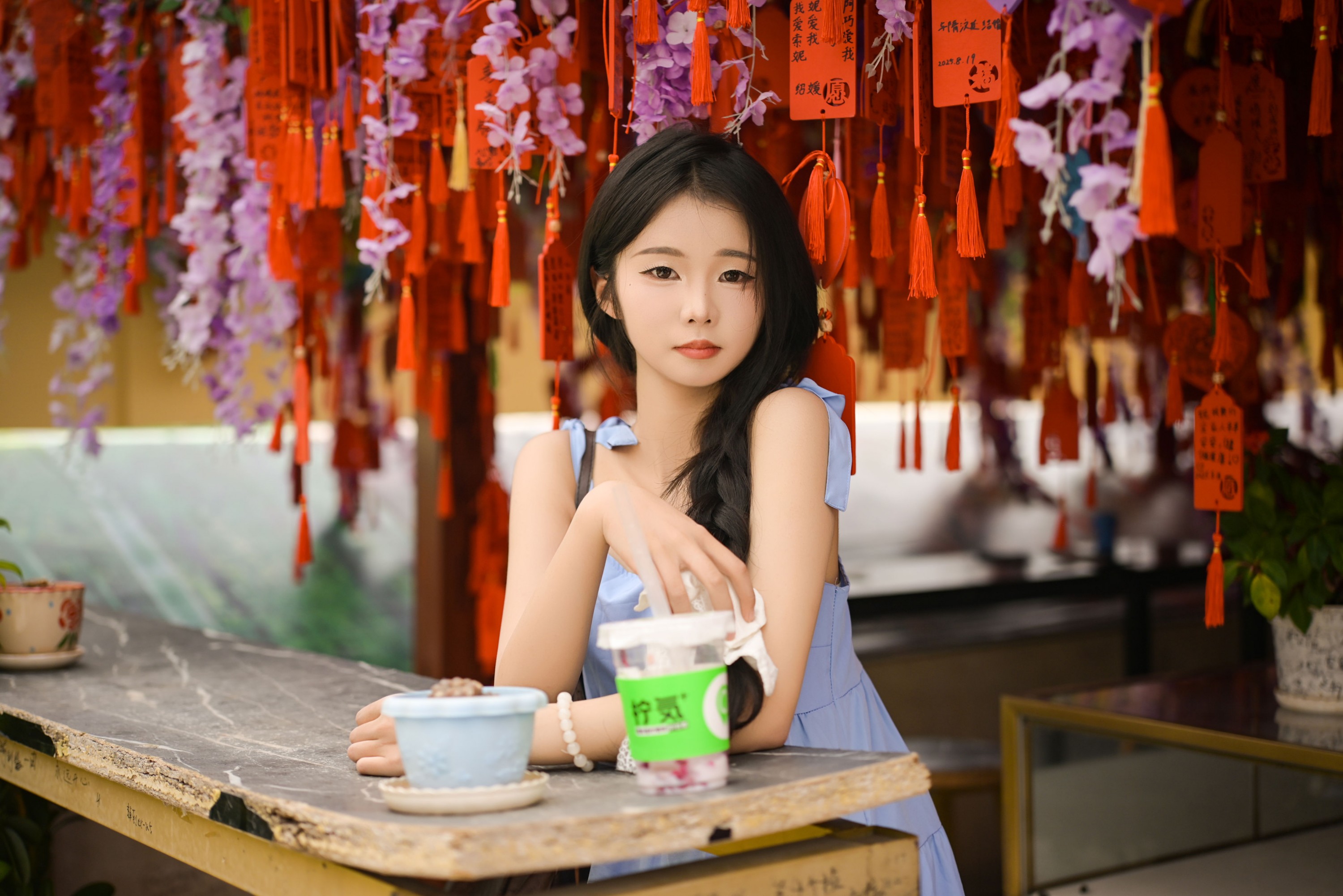 图片[3] - 艾青 - 《楼台小憩》[25P] - 机器猫次元 - 机器猫次元