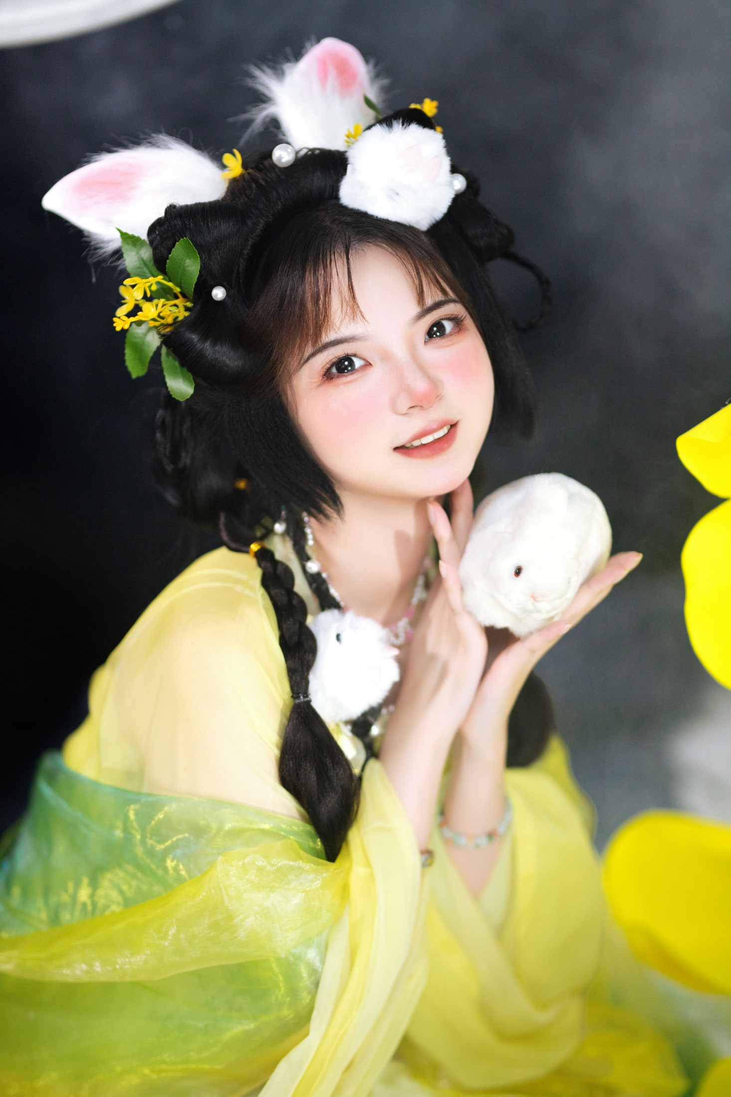 图片[7] - 叁垣 - 《玉兔仙》[17P] - 机器猫次元 - 机器猫次元