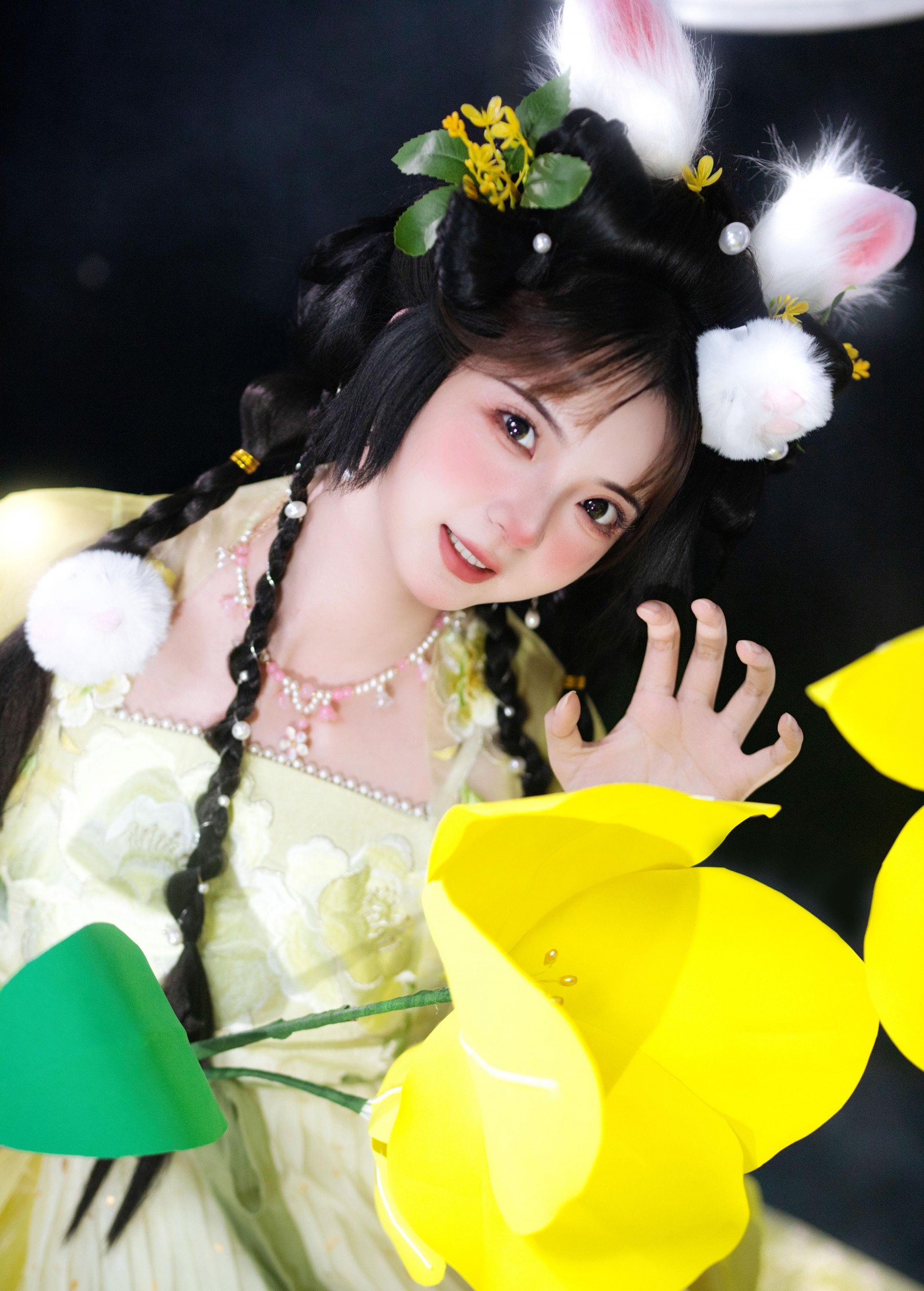 图片[2] - 叁垣 - 《玉兔仙》[17P] - 机器猫次元 - 机器猫次元