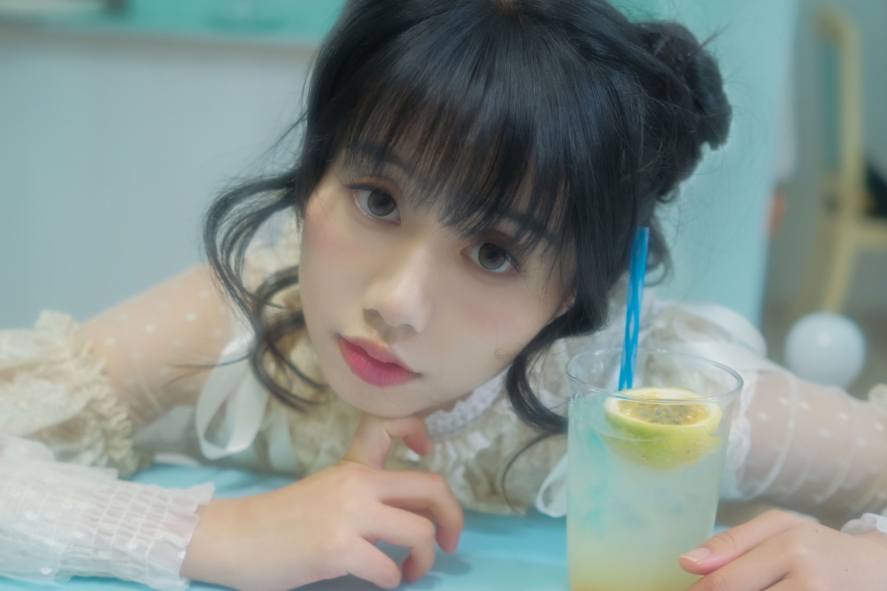 图片[5] - 祝勺子 - 《薄荷绿》[30P] - 机器猫次元 - 机器猫次元