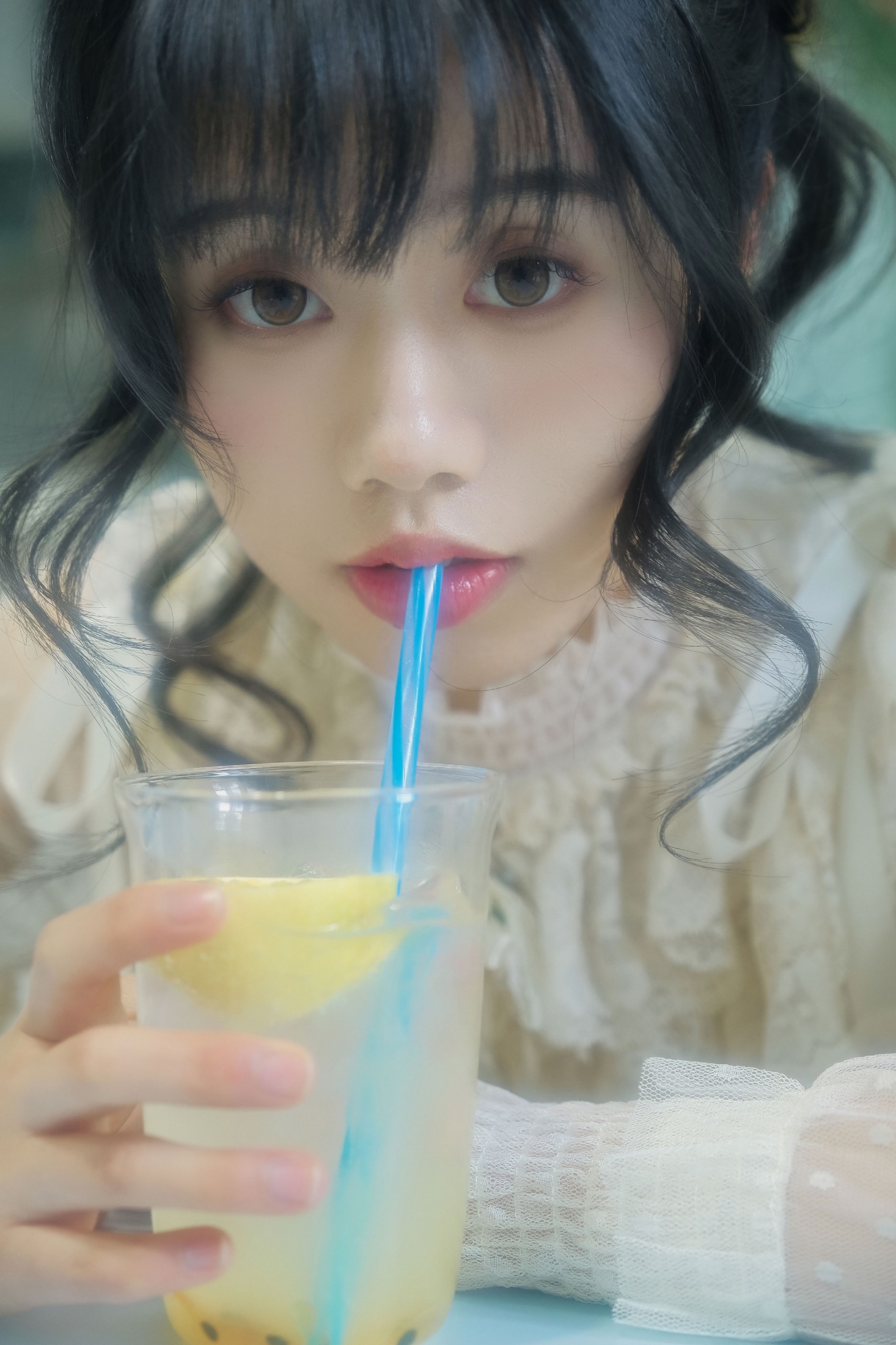 图片[3] - 祝勺子 - 《薄荷绿》[30P] - 机器猫次元 - 机器猫次元