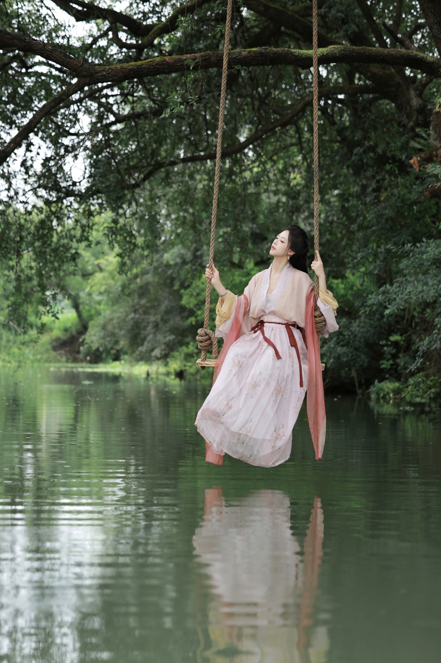 图片[8] - 李李不li - 《盼风雨来，能留你在此》[10P] - 机器猫次元 - 机器猫次元