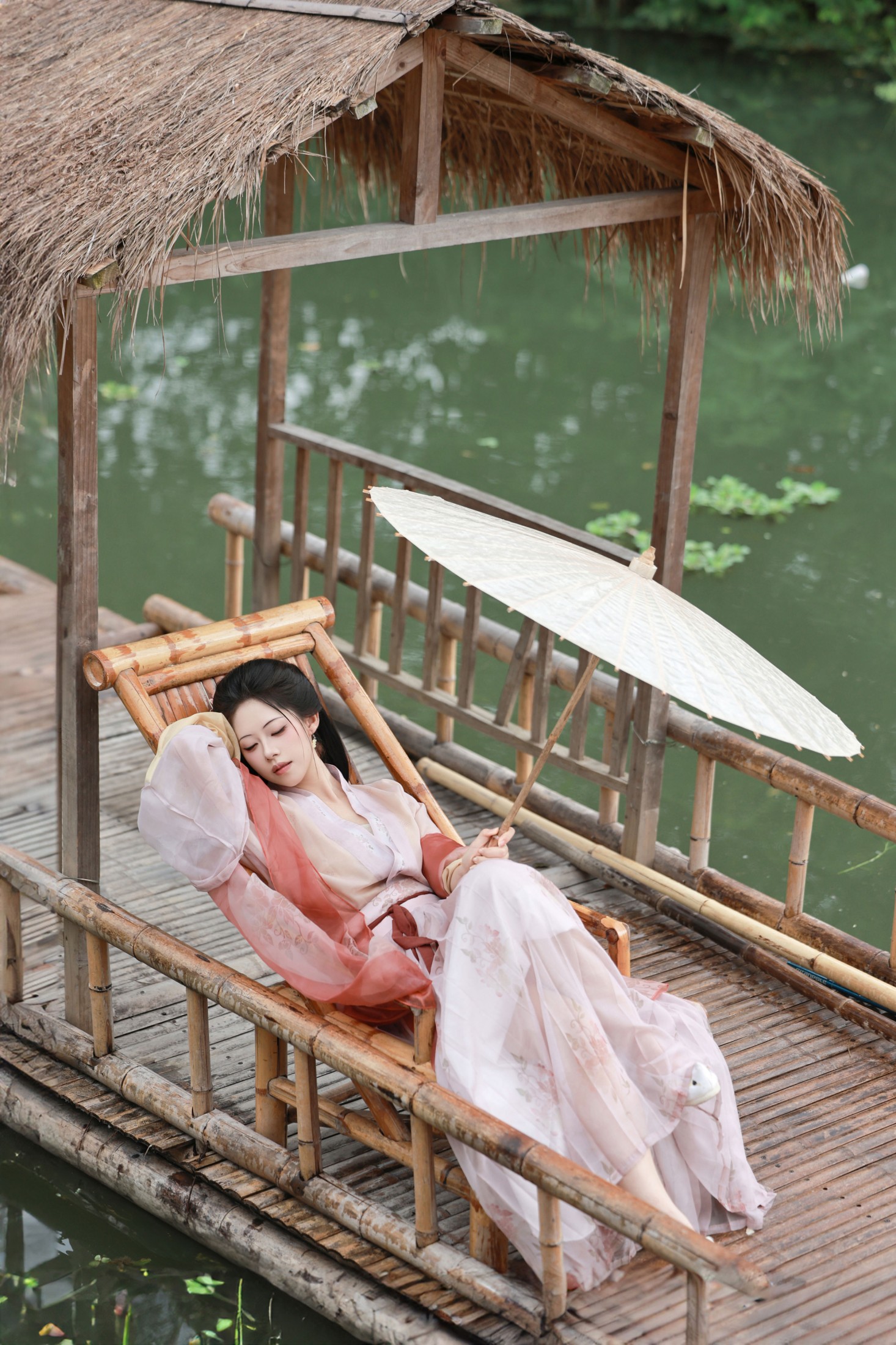 图片[7] - 李李不li - 《盼风雨来，能留你在此》[10P] - 机器猫次元 - 机器猫次元