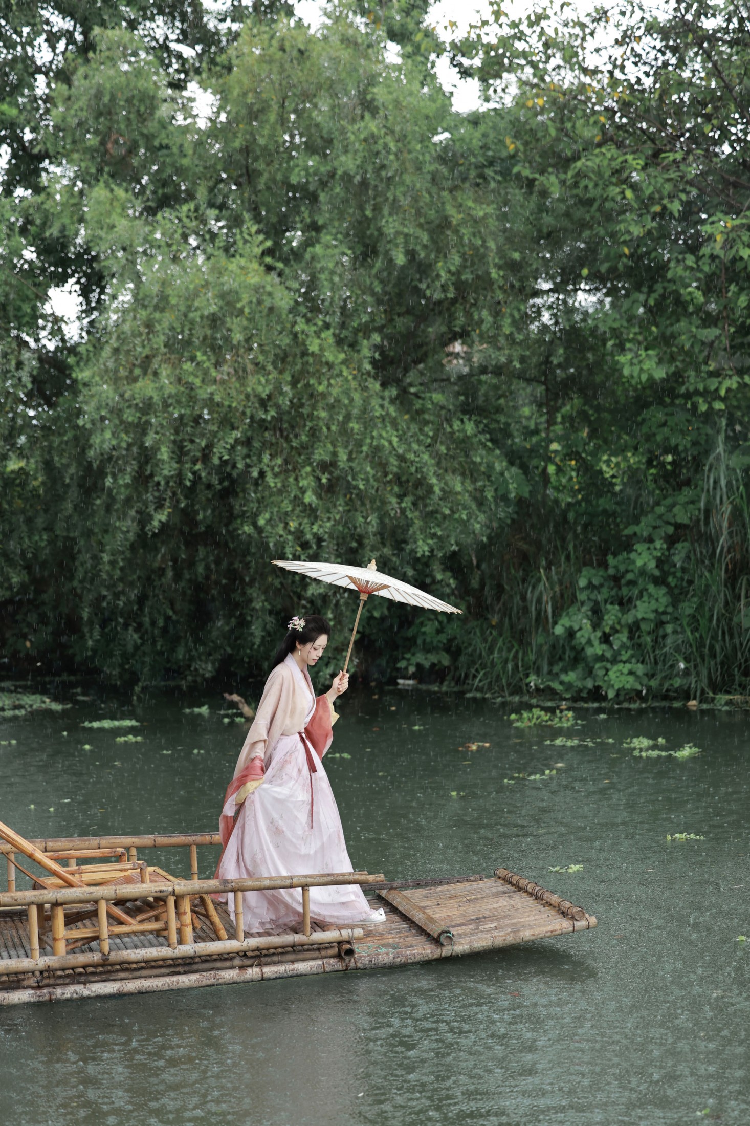 图片[4] - 李李不li - 《盼风雨来，能留你在此》[10P] - 机器猫次元 - 机器猫次元