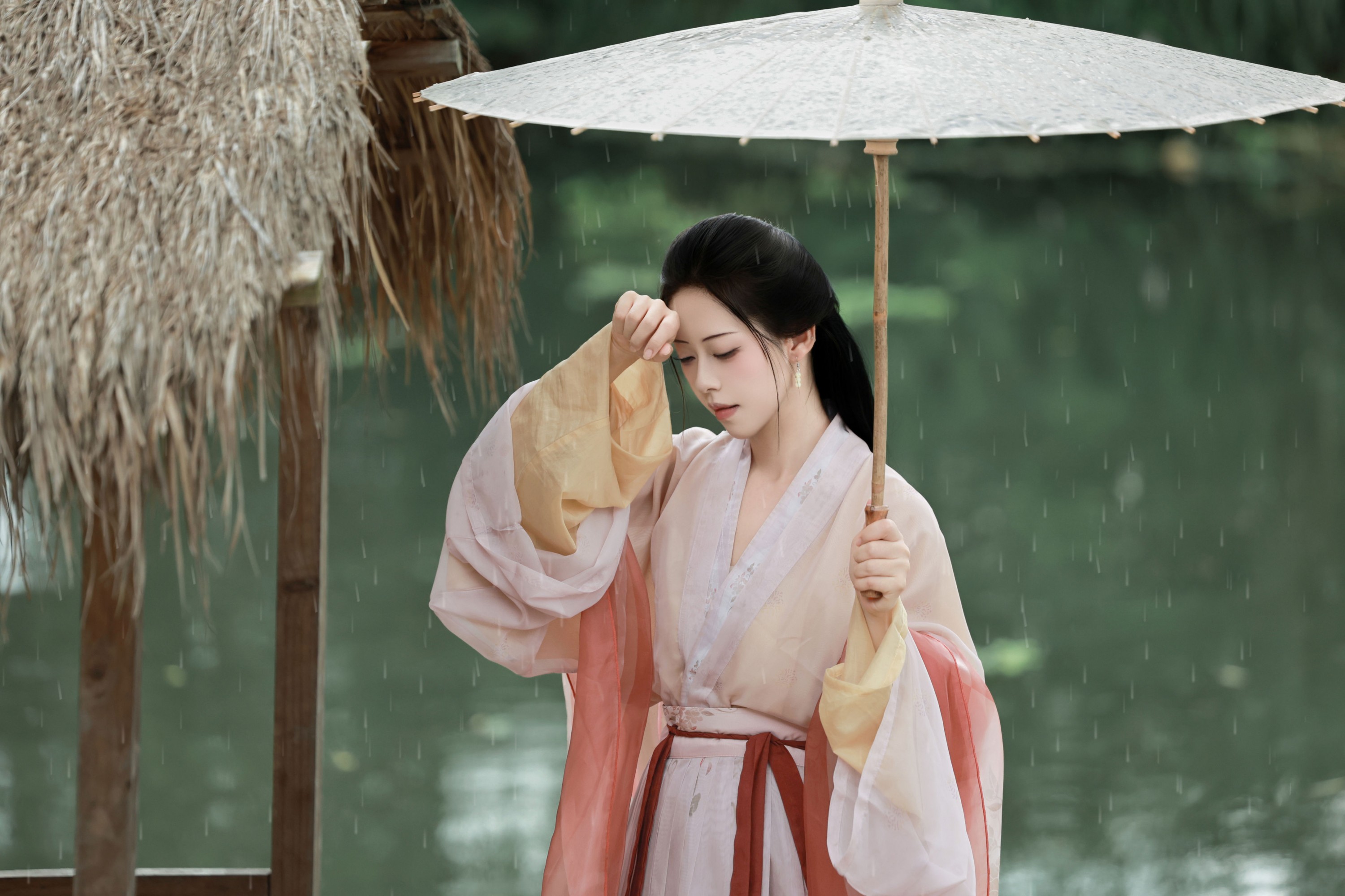 图片[3] - 李李不li - 《盼风雨来，能留你在此》[10P] - 机器猫次元 - 机器猫次元
