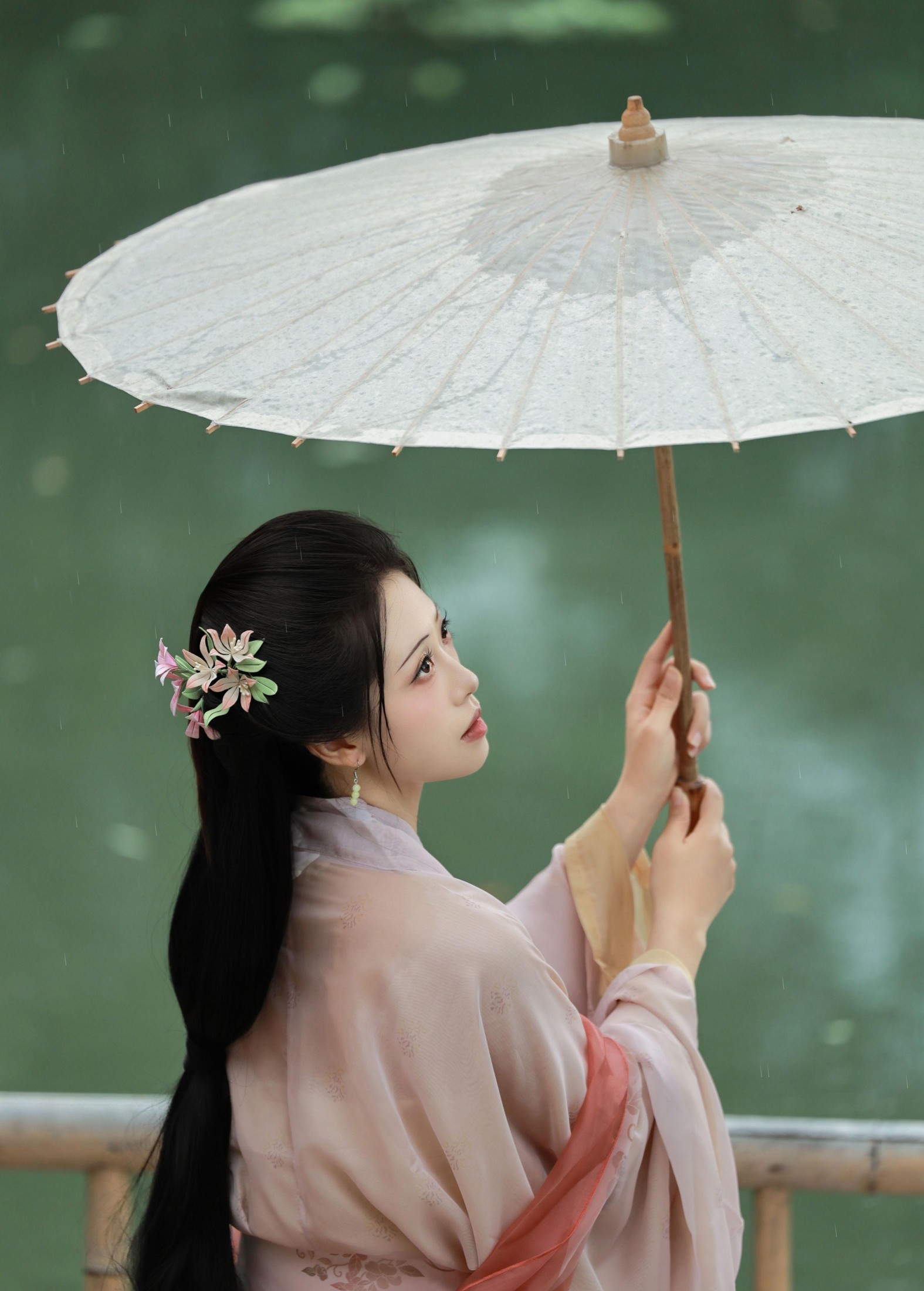 图片[2] - 李李不li - 《盼风雨来，能留你在此》[10P] - 机器猫次元 - 机器猫次元