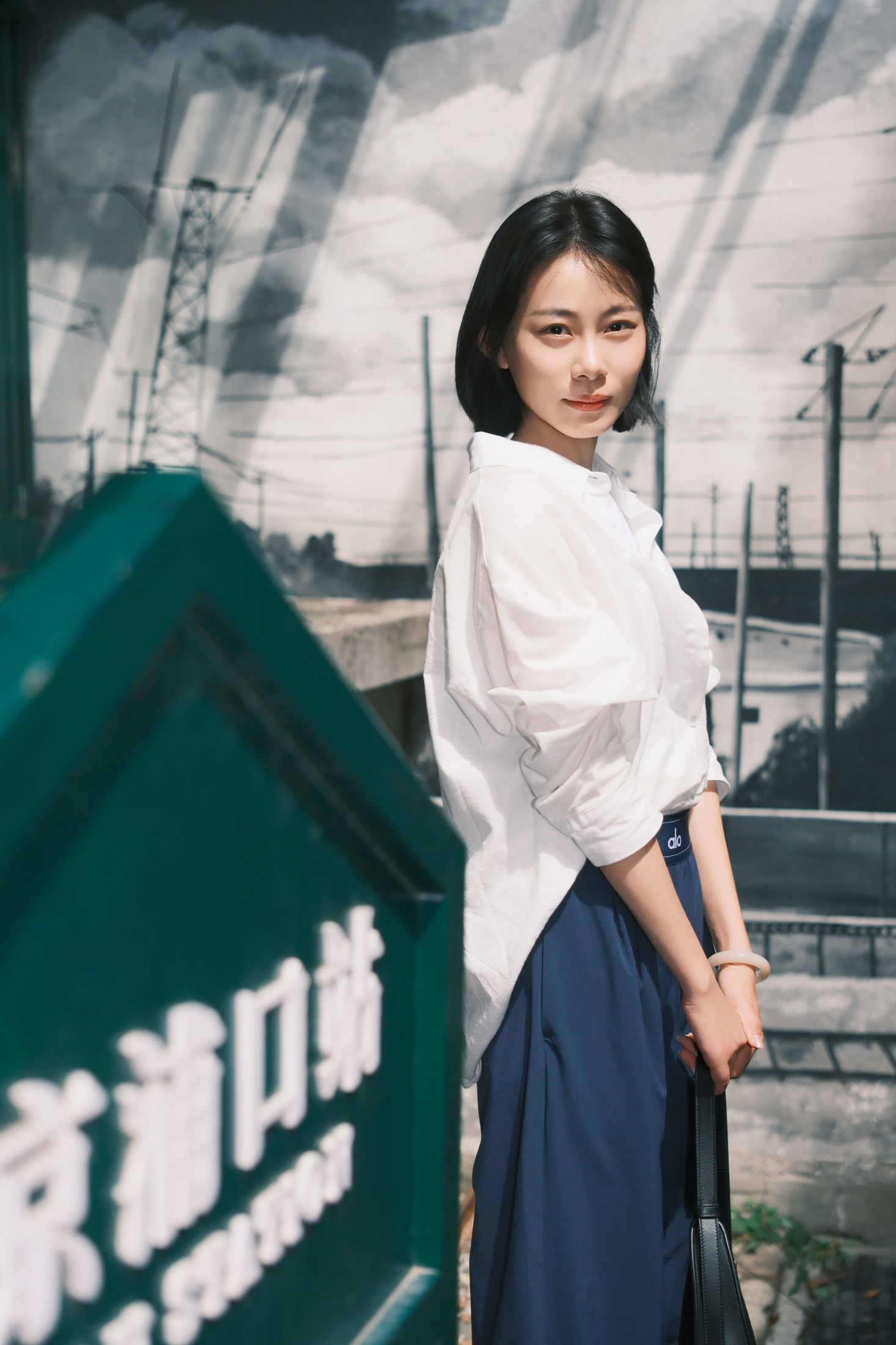图片[1] - - 《街拍》[9P] - 机器猫次元 - 机器猫次元