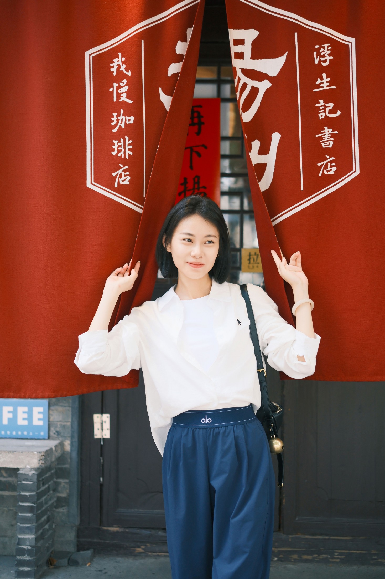 图片[3] - - 《街拍》[9P] - 机器猫次元 - 机器猫次元