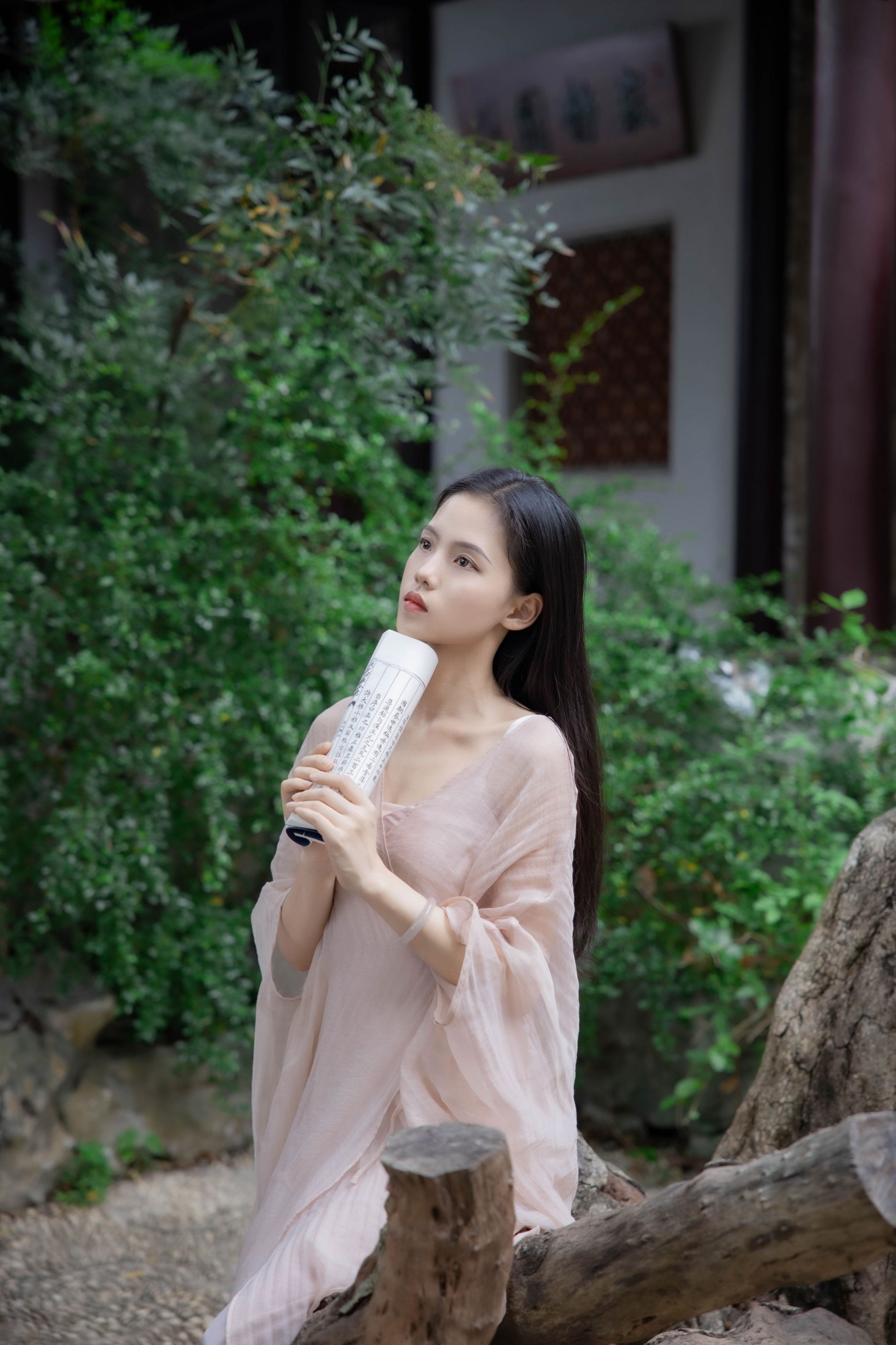 图片[6] - 陈十二ing - 《寺光》[24P] - 机器猫次元 - 机器猫次元