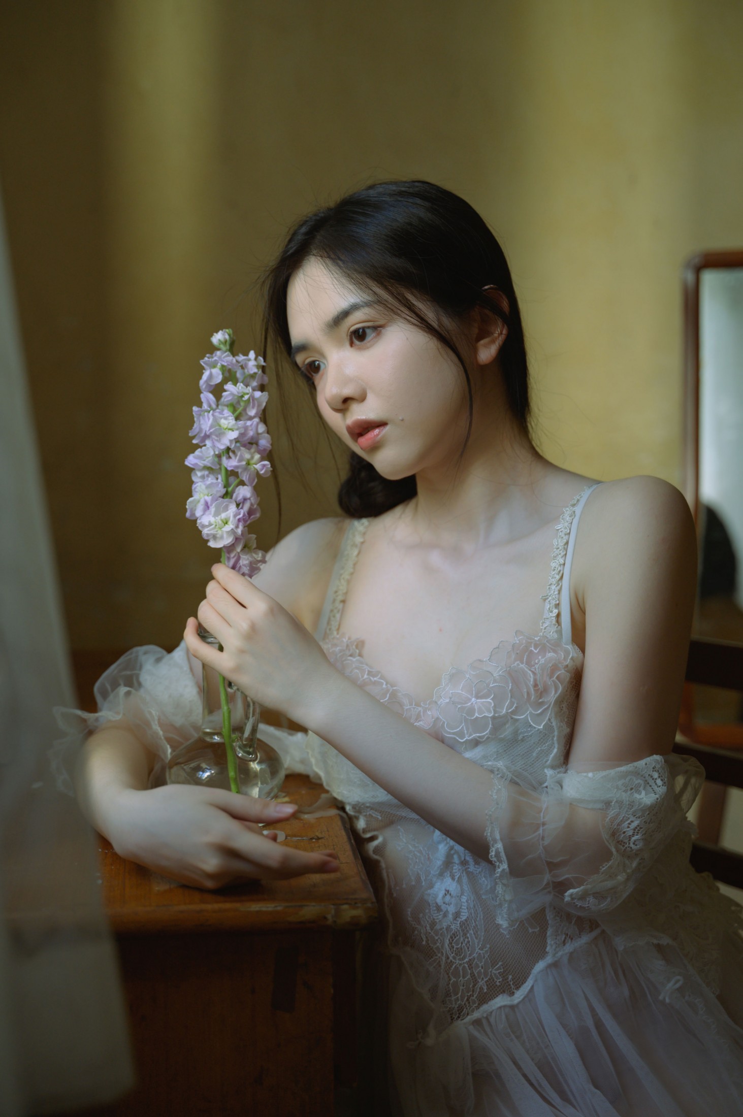 图片[4] - 涣枝 - 《温柔的午后》[46P] - 机器猫次元 - 机器猫次元