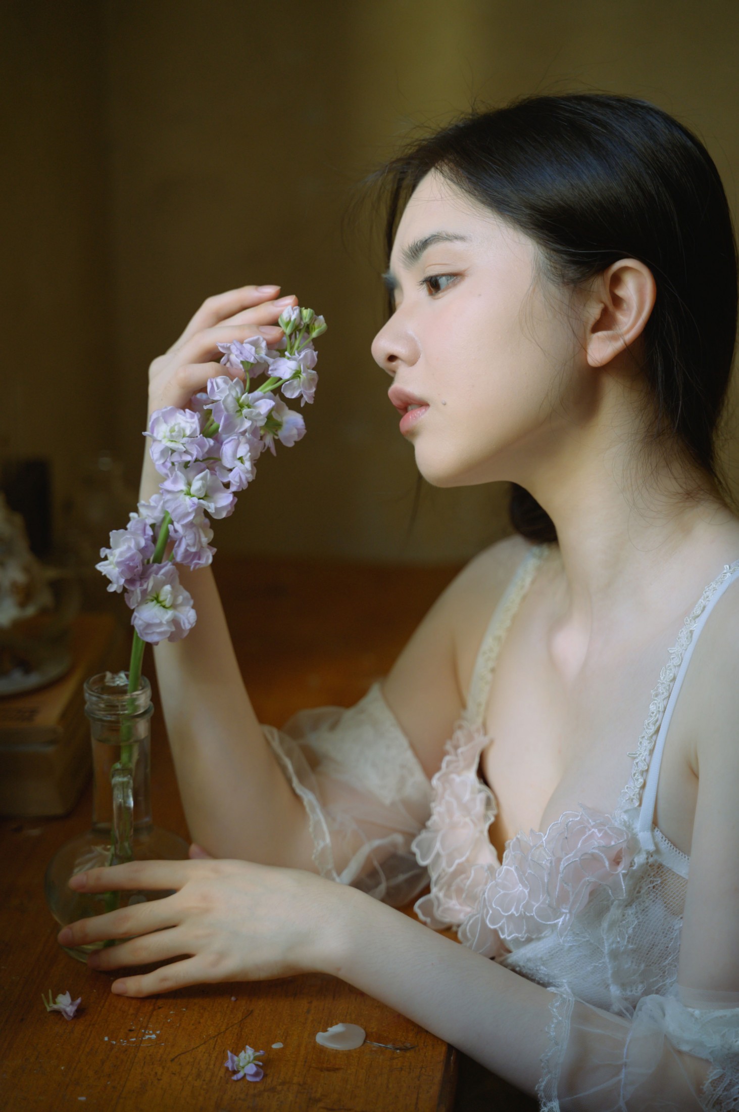 图片[8] - 涣枝 - 《温柔的午后》[46P] - 机器猫次元 - 机器猫次元