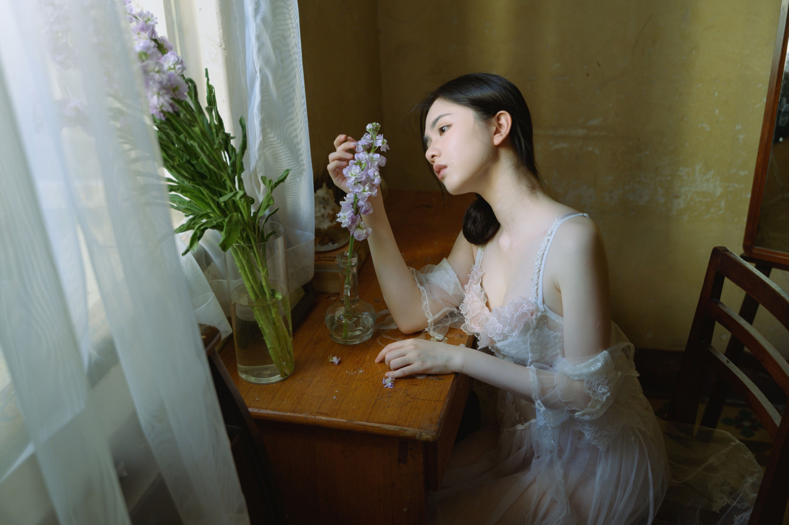 图片[7] - 涣枝 - 《温柔的午后》[46P] - 机器猫次元 - 机器猫次元