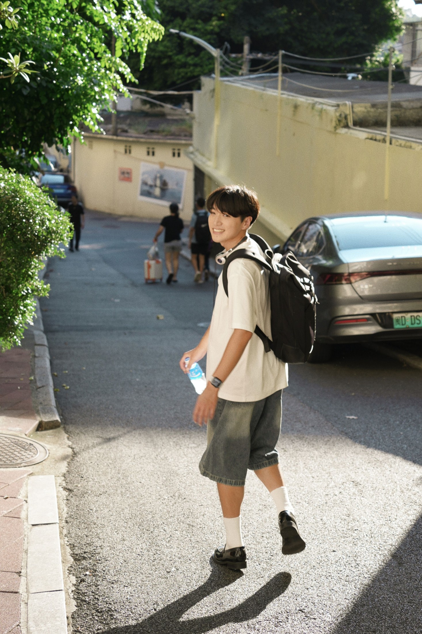 图片[5] - - 《夏日少年》[11P] - 机器猫次元 - 机器猫次元