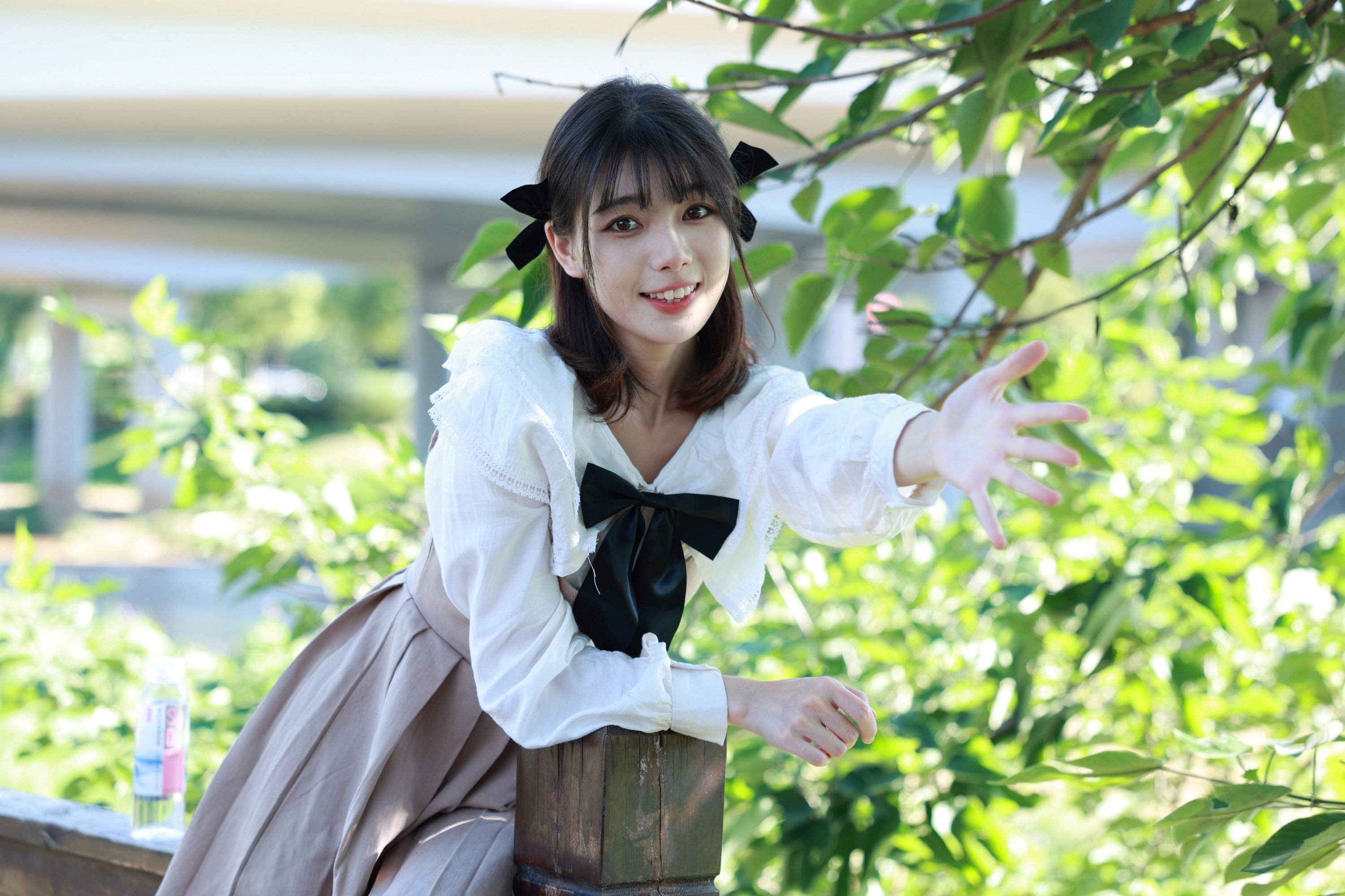 图片[3] - 小璇 - 《夏日小清新》[15P] - 机器猫次元 - 机器猫次元