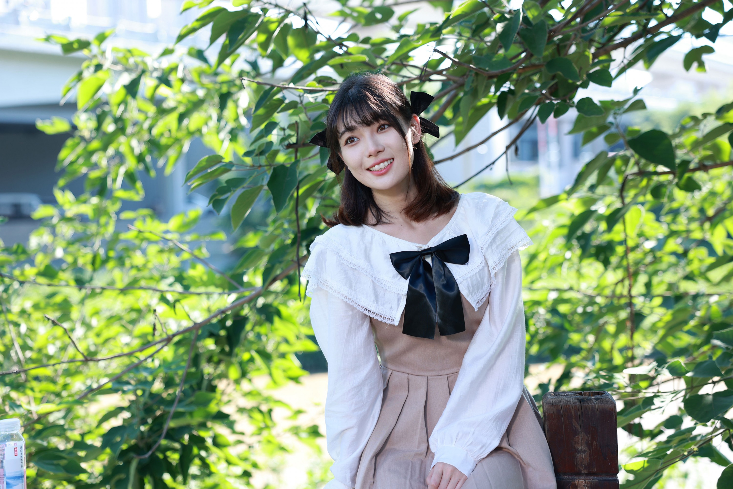 图片[1] - 小璇 - 《夏日小清新》[15P] - 机器猫次元 - 机器猫次元