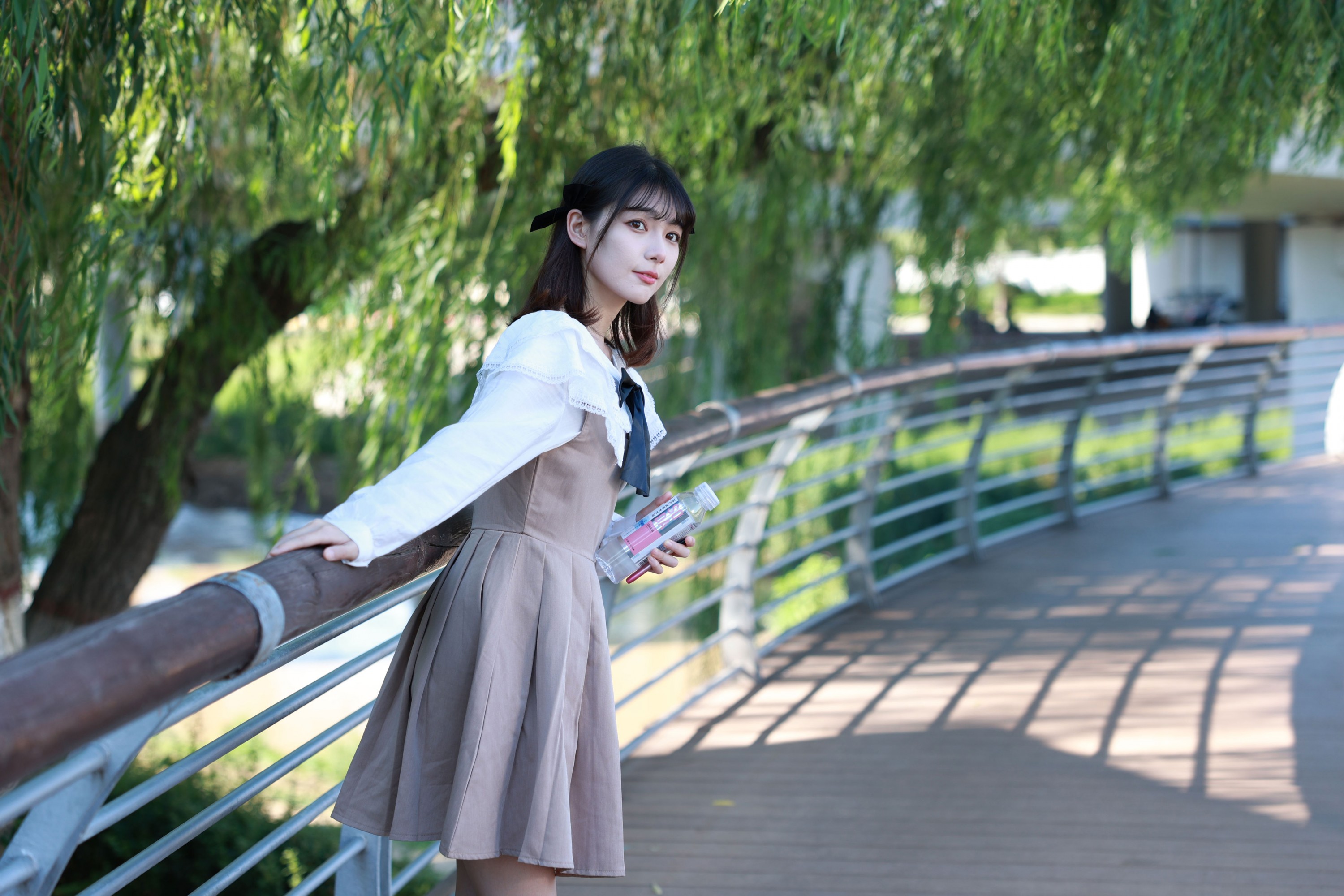图片[5] - 小璇 - 《夏日小清新》[15P] - 机器猫次元 - 机器猫次元
