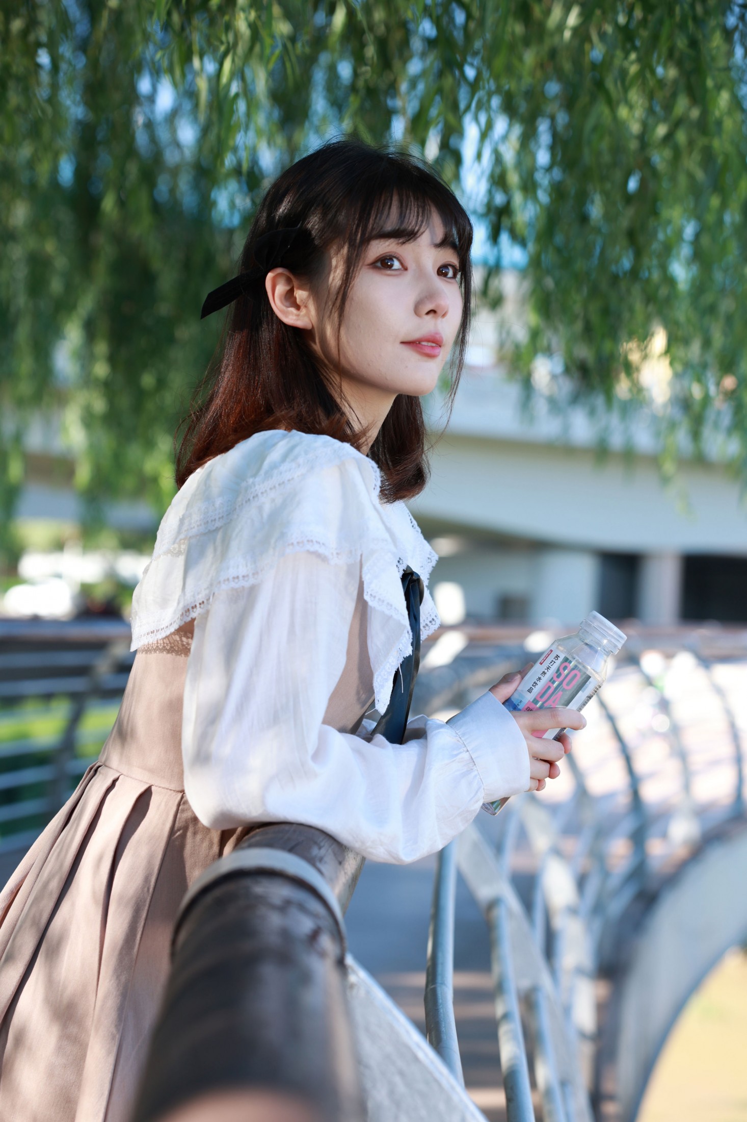 图片[8] - 小璇 - 《夏日小清新》[15P] - 机器猫次元 - 机器猫次元