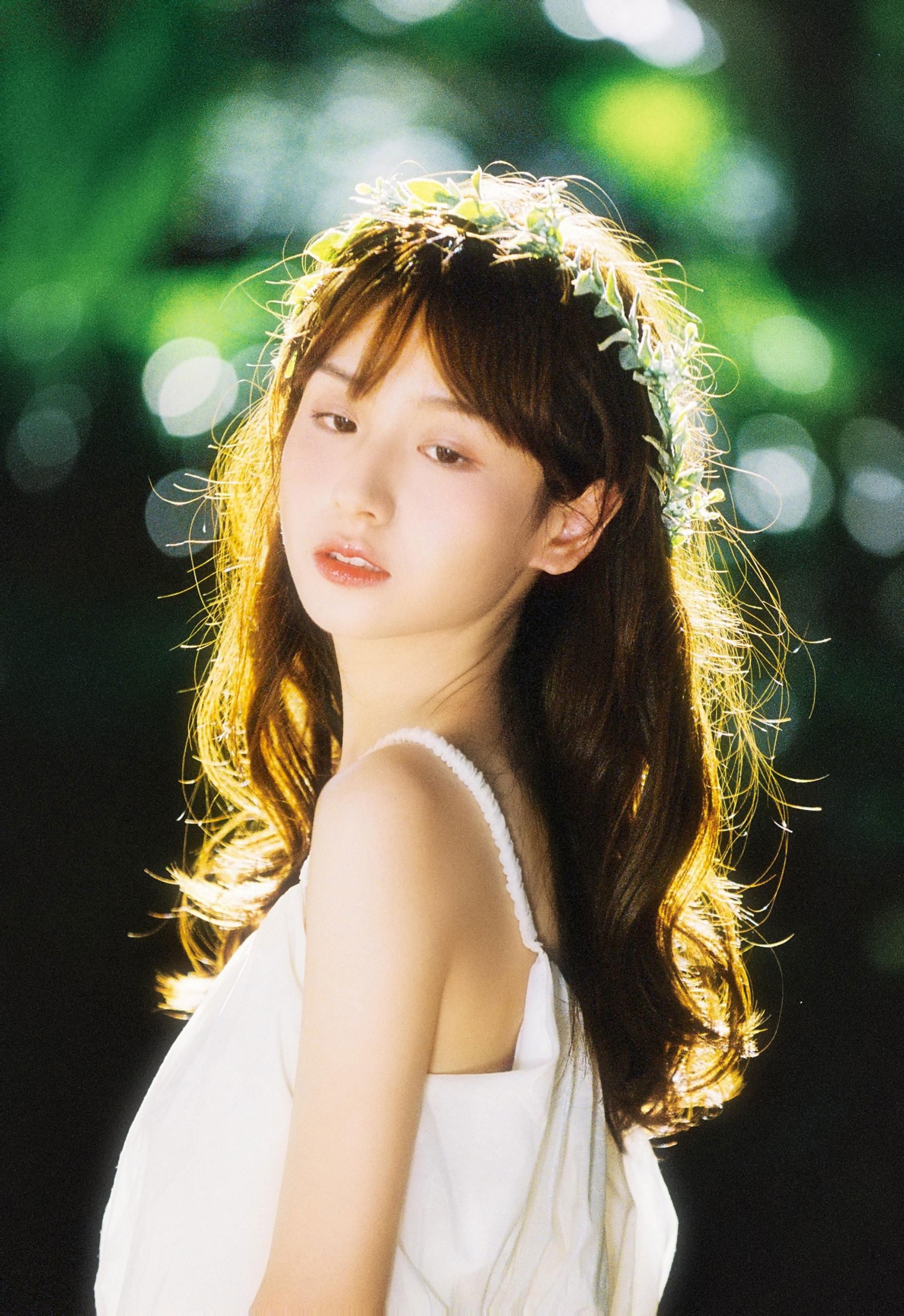 图片[3] - 顾林x - 《少女的午后》[9P] - 机器猫次元 - 机器猫次元
