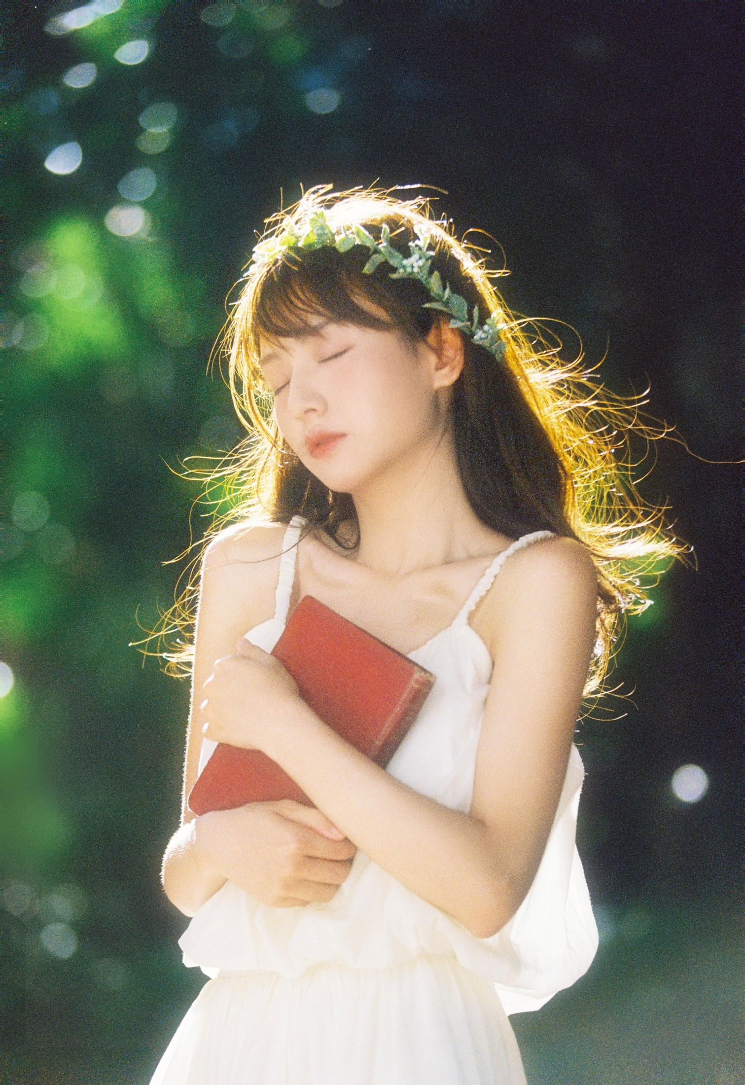 图片[1] - 顾林x - 《少女的午后》[9P] - 机器猫次元 - 机器猫次元