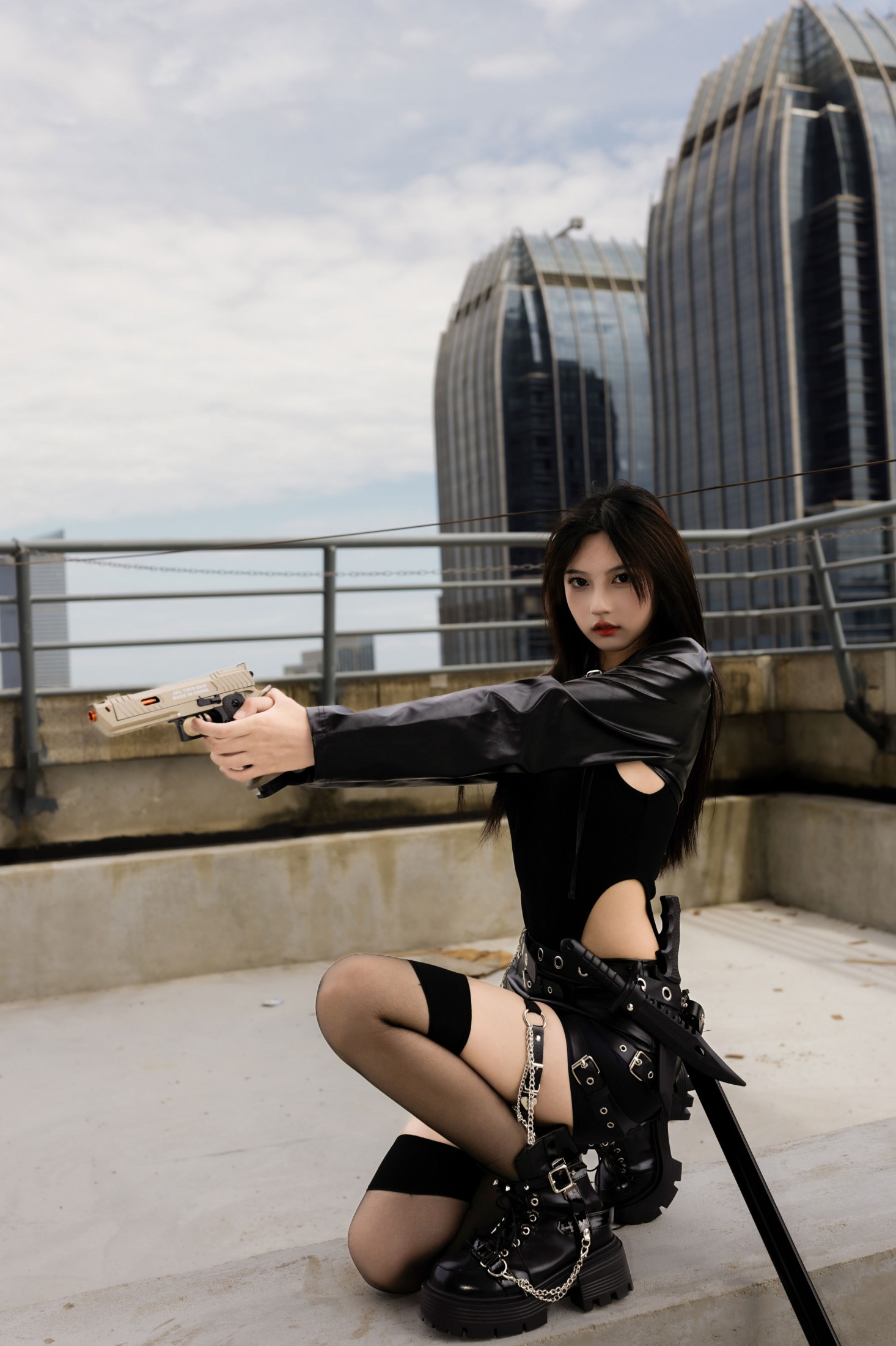 图片[7] - 盖盖 - 《战术女神》[30P] - 机器猫次元 - 机器猫次元