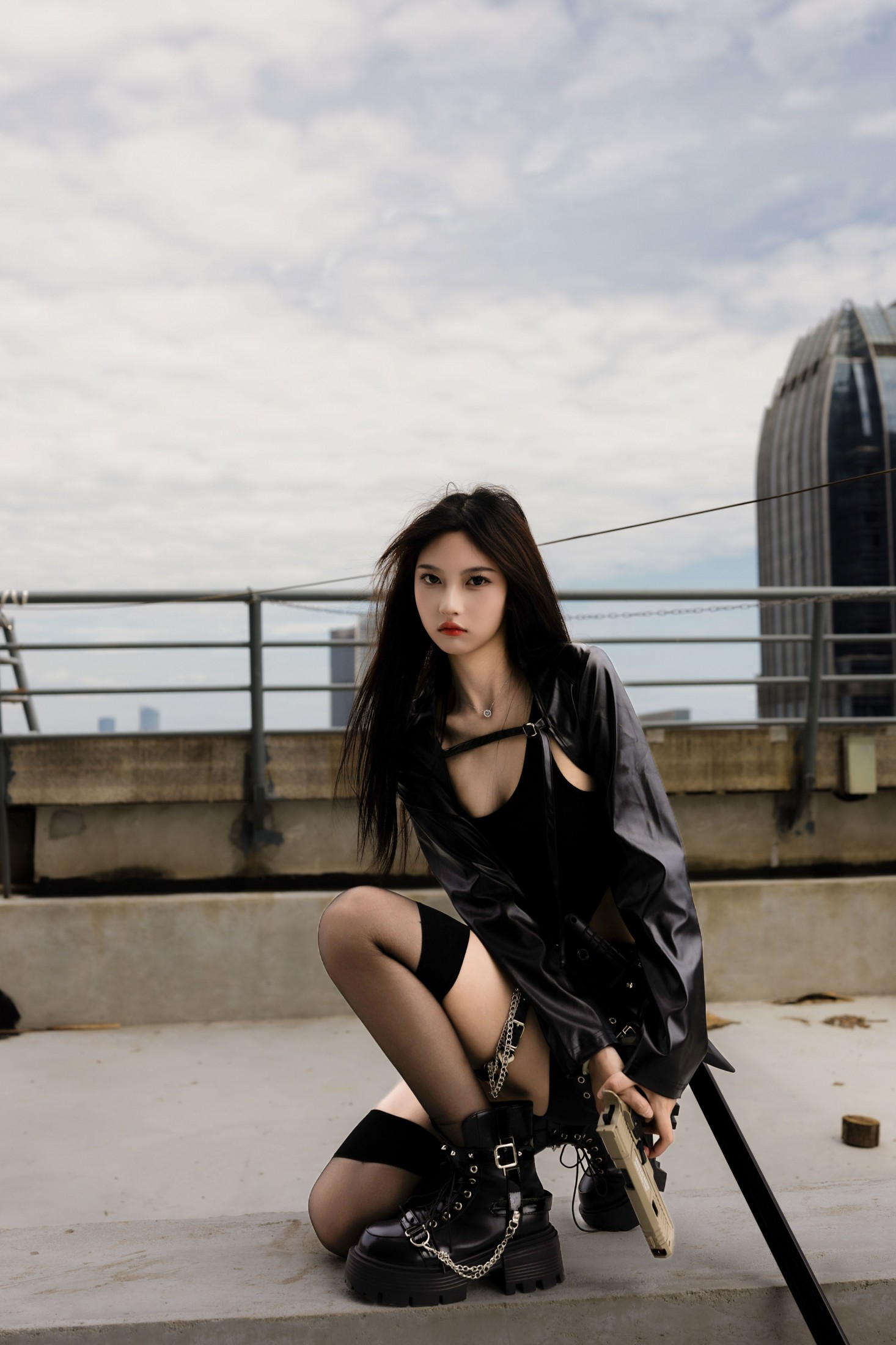 图片[6] - 盖盖 - 《战术女神》[30P] - 机器猫次元 - 机器猫次元