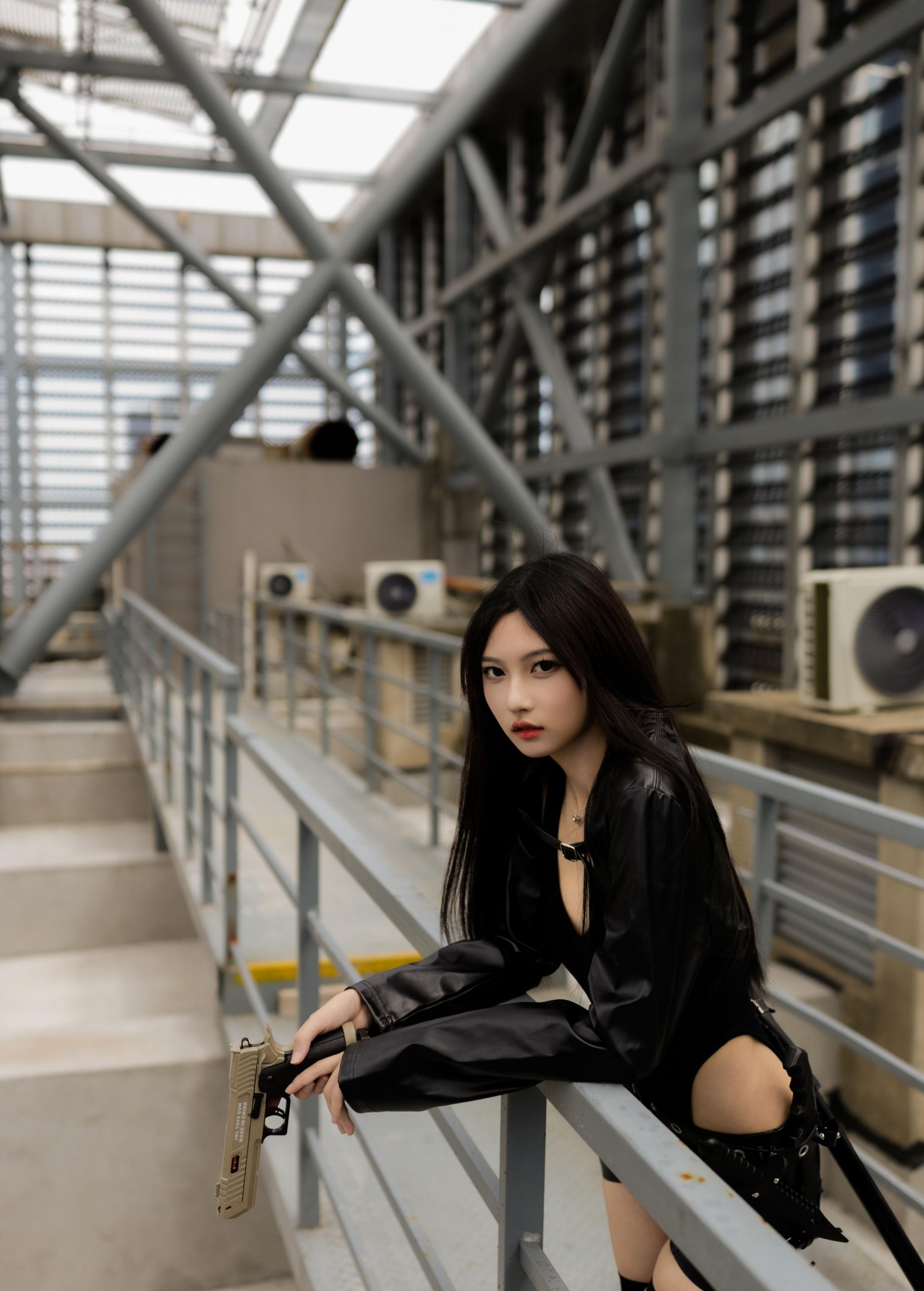 图片[2] - 盖盖 - 《战术女神》[30P] - 机器猫次元 - 机器猫次元