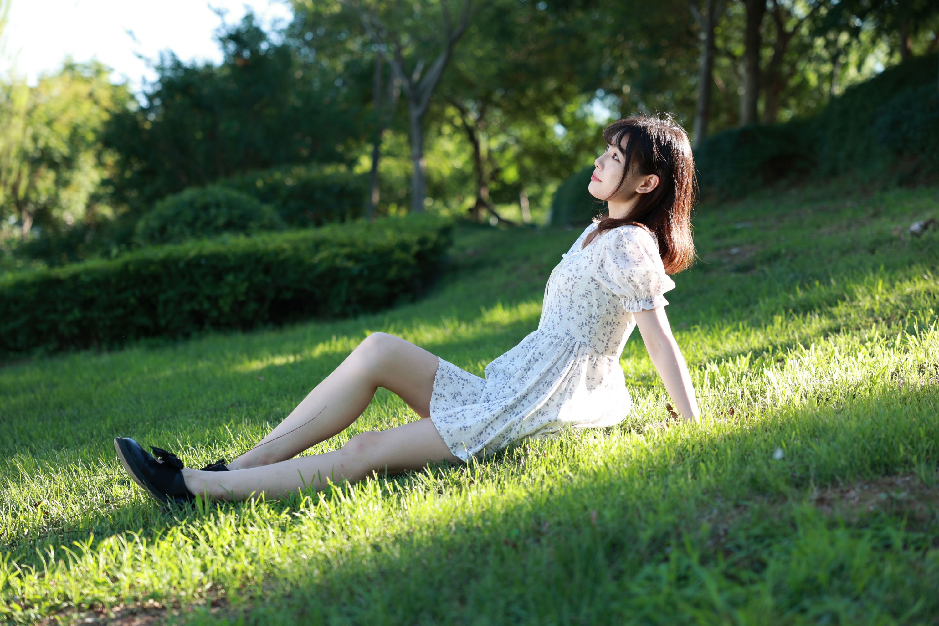 图片[1] - 小璇 - 《小璇的夏天》[18P] - 机器猫次元 - 机器猫次元