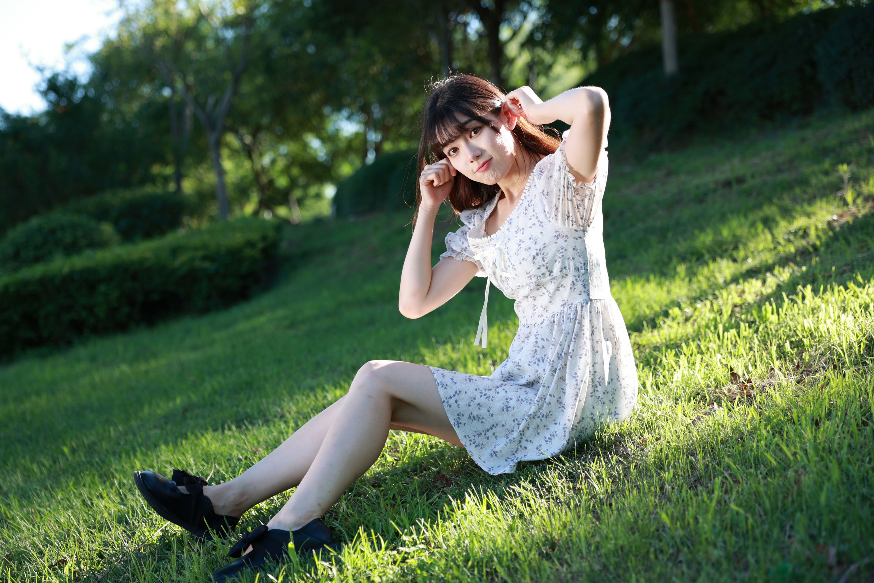 图片[4] - 小璇 - 《小璇的夏天》[18P] - 机器猫次元 - 机器猫次元